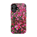 Spring Bush Flowers Mag Safe Tough Case