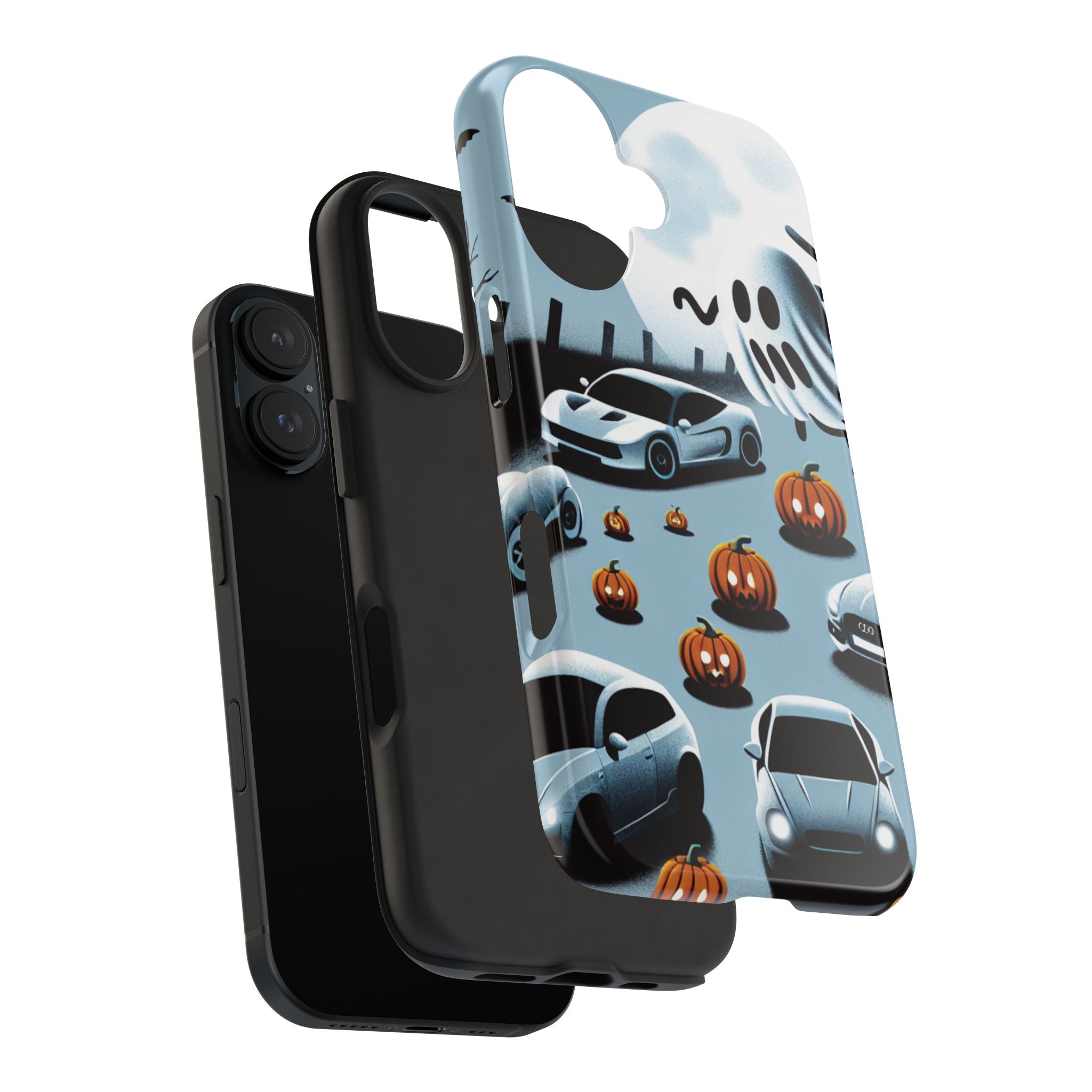 Sport car Halloween - Tough Phone Cases