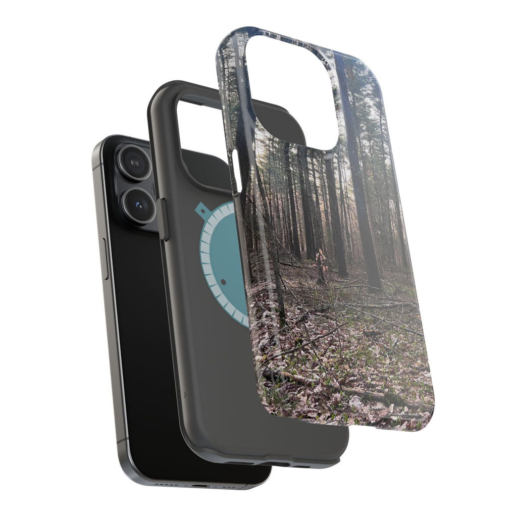 Peaceful - A Hunters Thoughs - MagSafe Tough Cases