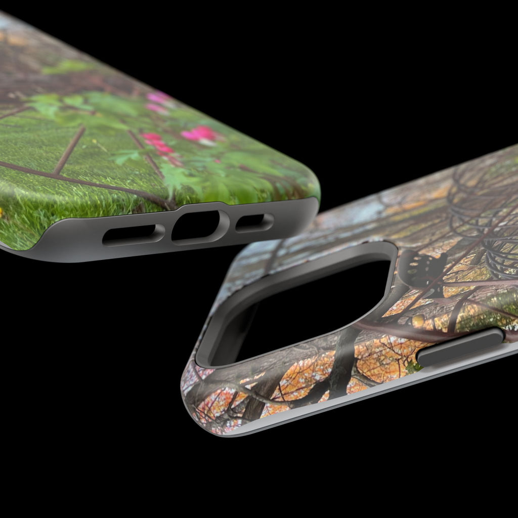 Be Strong Grow wild - MagSafe Tough Cases