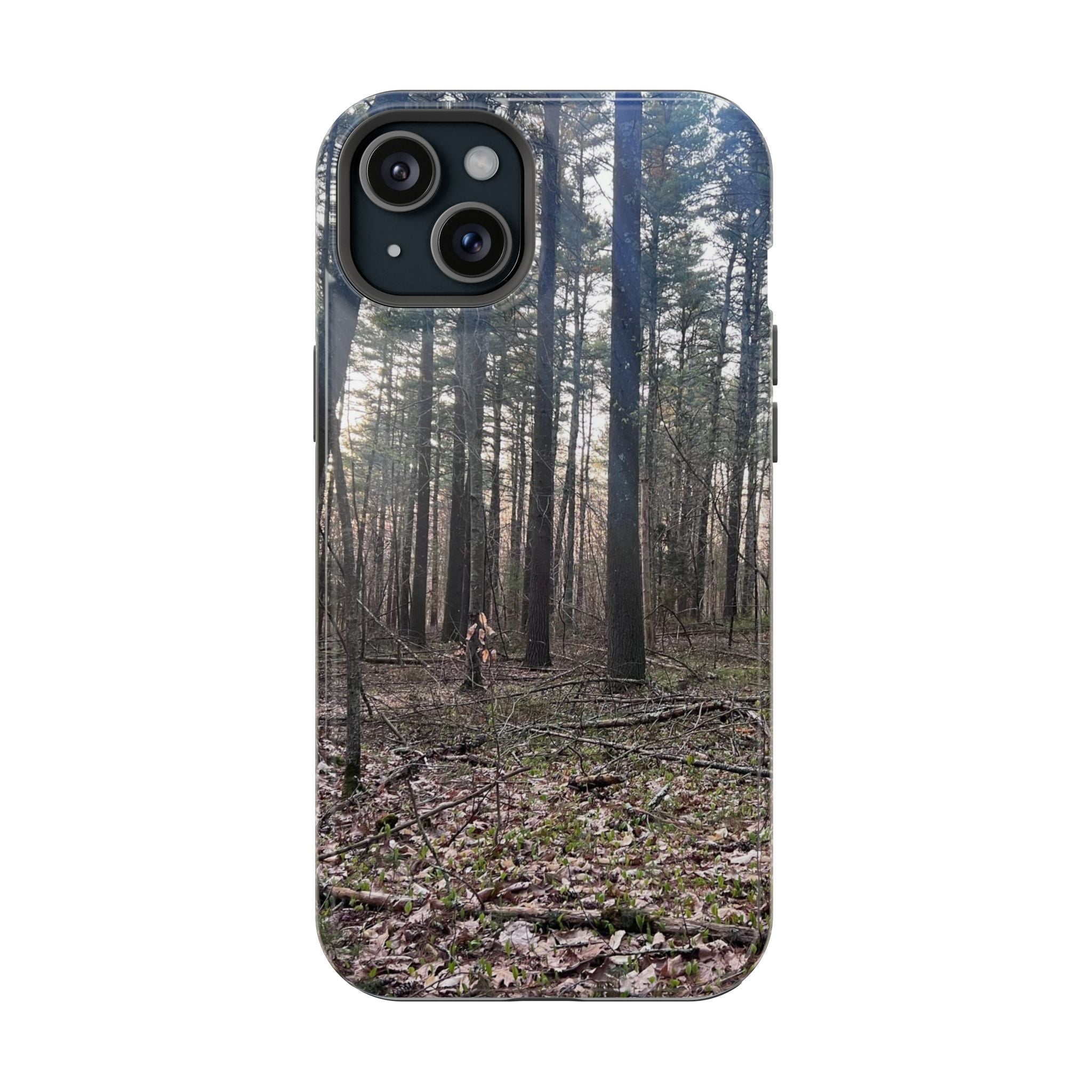 Peaceful - A Hunters Thoughs - MagSafe Tough Cases