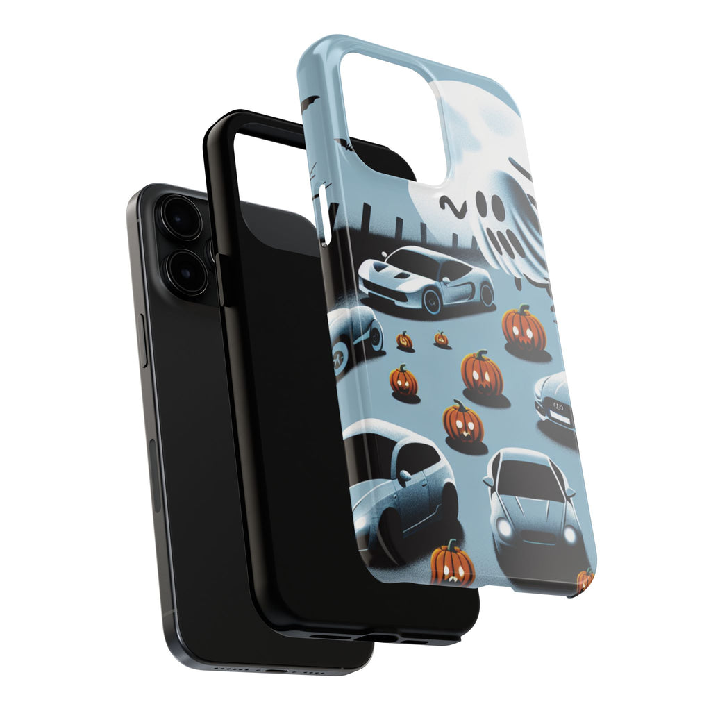 Sport car Halloween - Tough Phone Cases