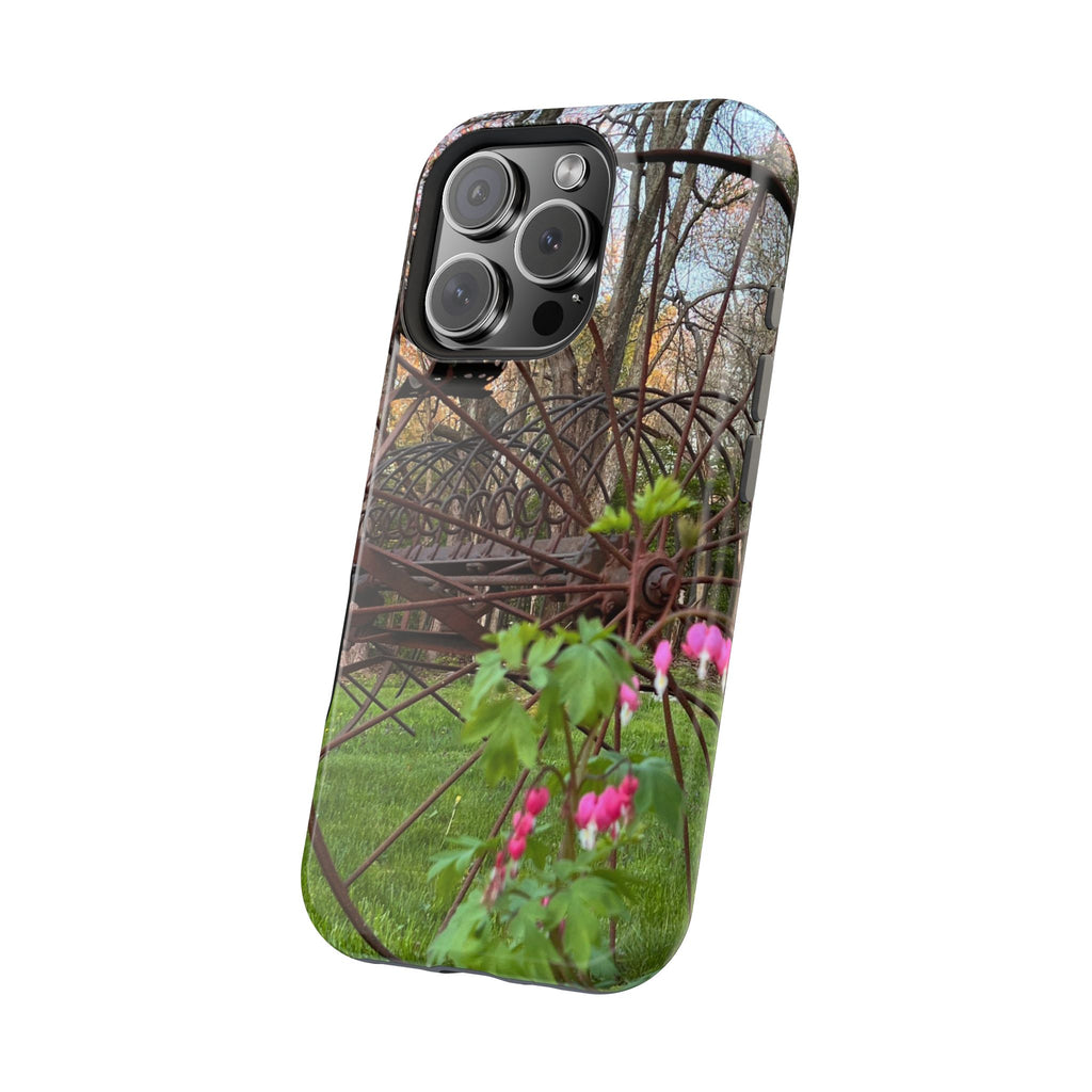 Be Strong Grow wild - MagSafe Tough Cases