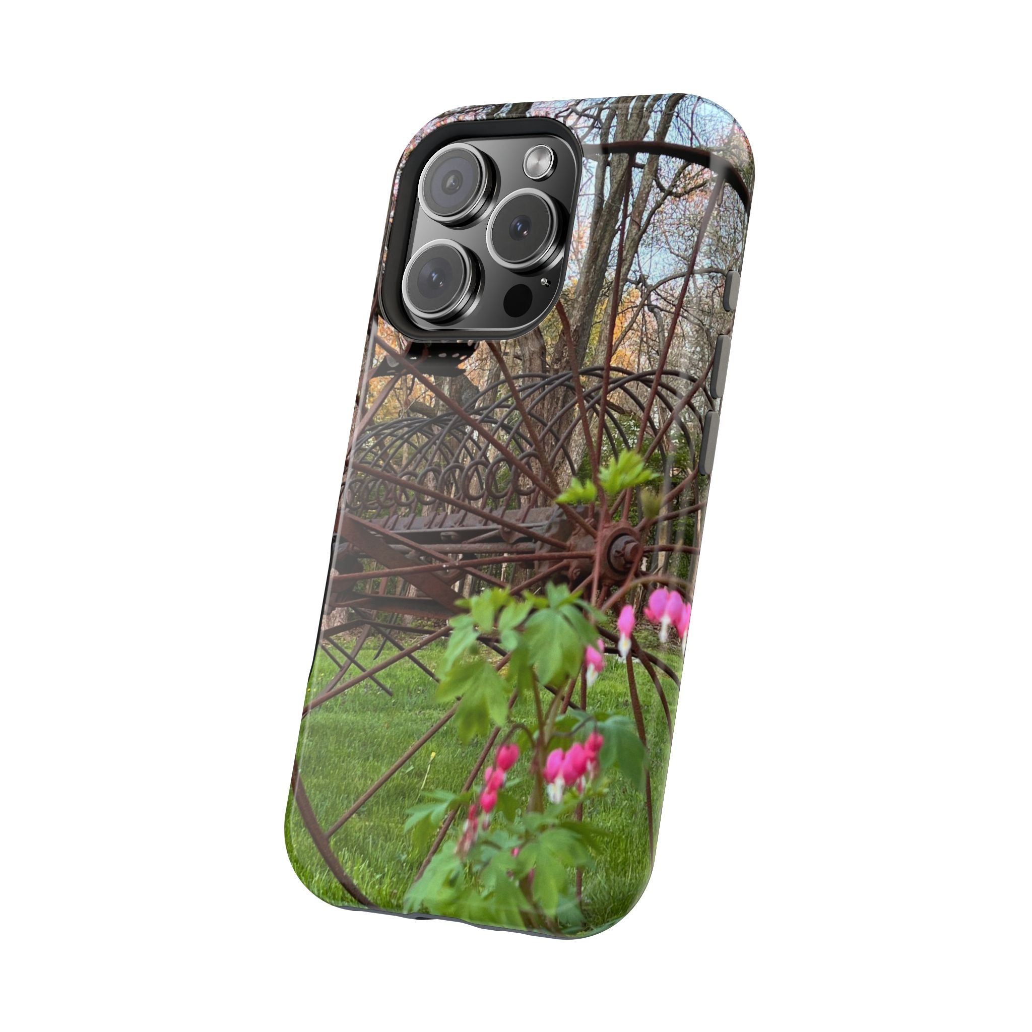 Be Strong Grow wild - MagSafe Tough Cases