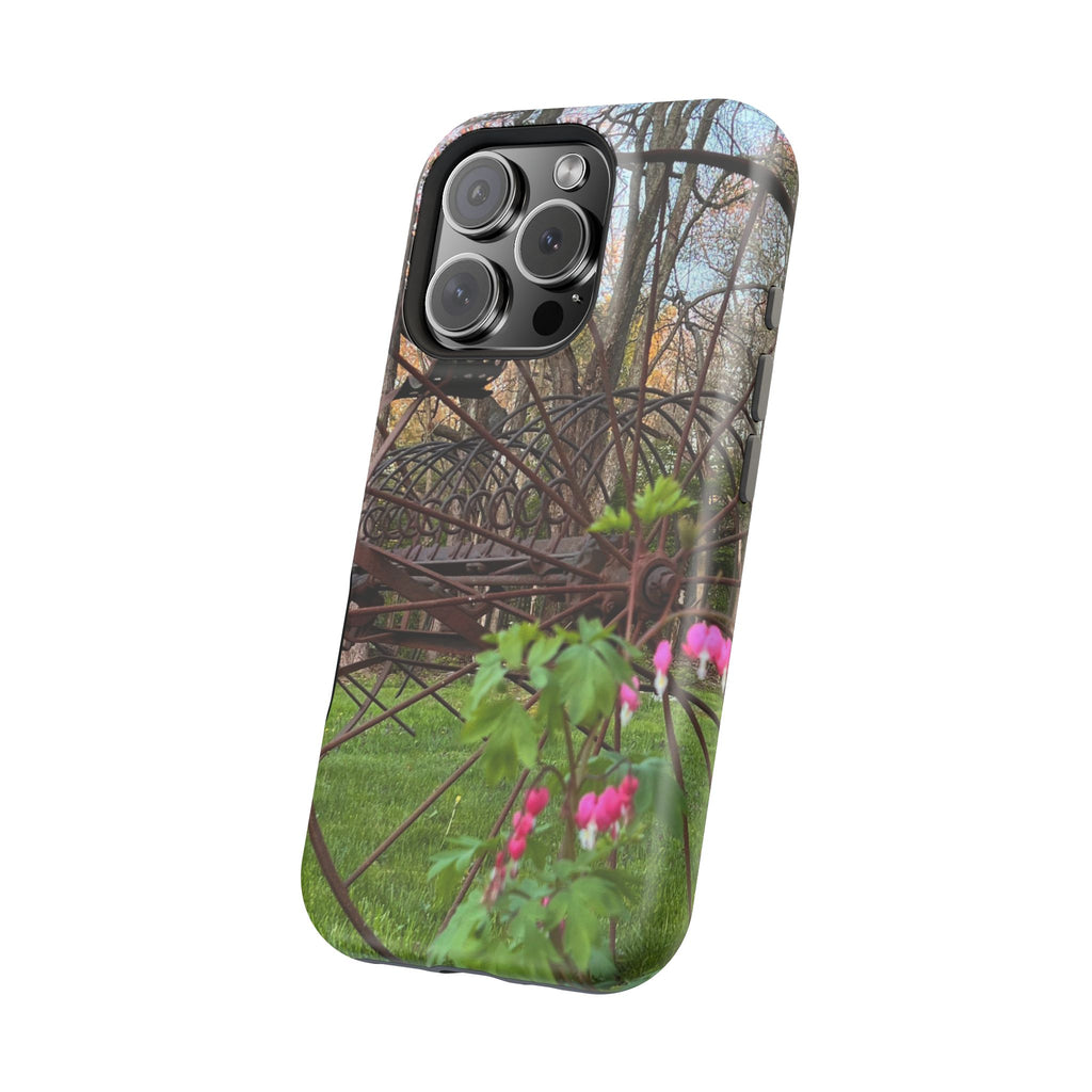Be Strong Grow wild - MagSafe Tough Cases
