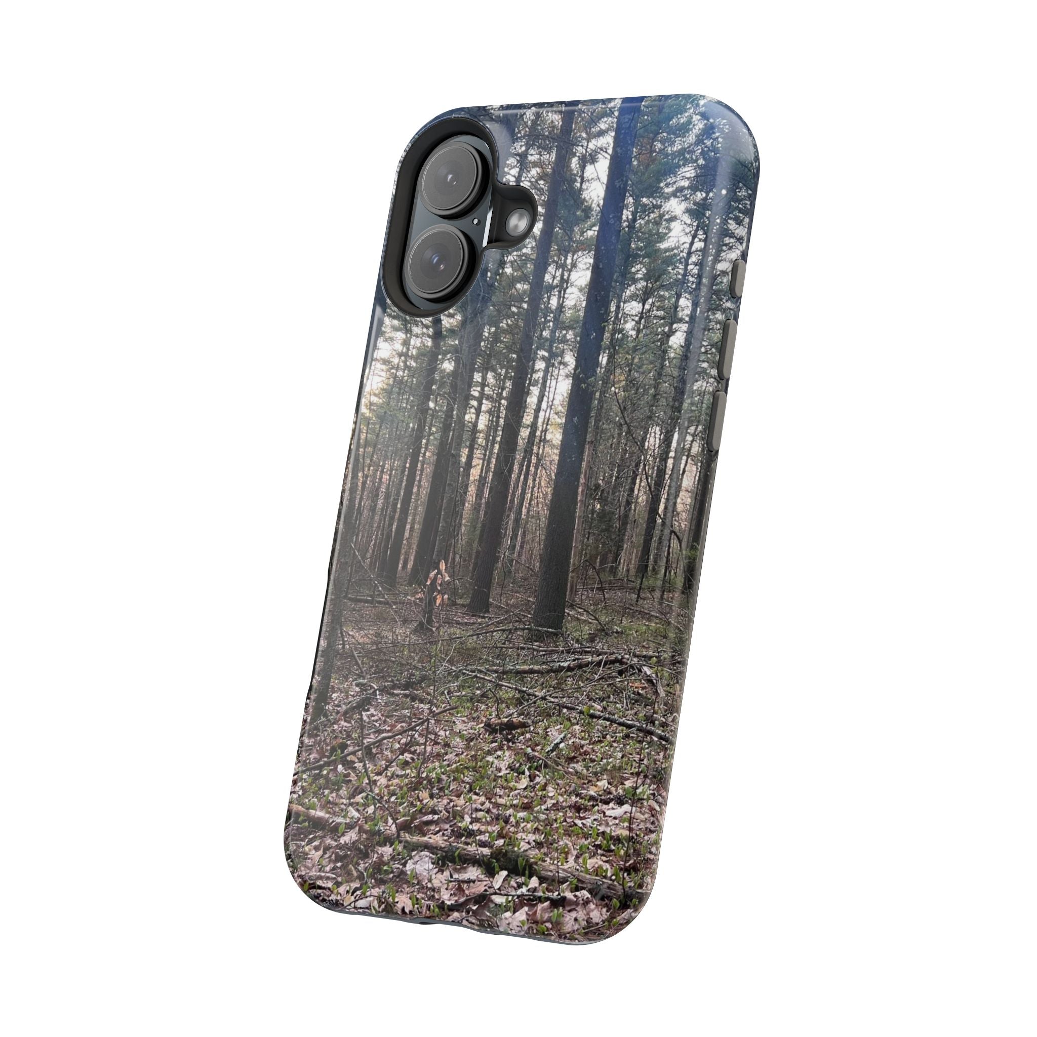 Peaceful - A Hunters Thoughs - MagSafe Tough Cases