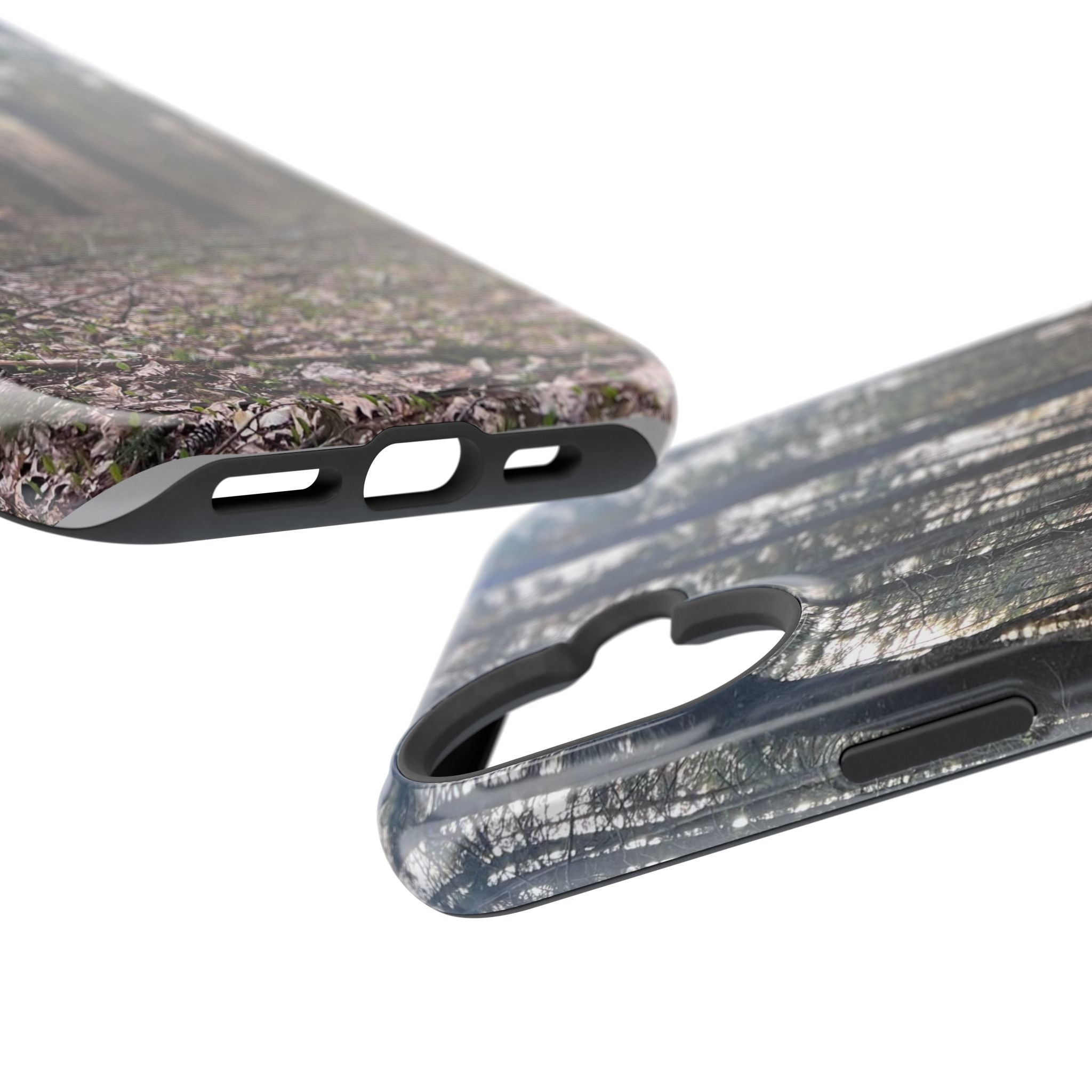 Peaceful - A Hunters Thoughs - MagSafe Tough Cases