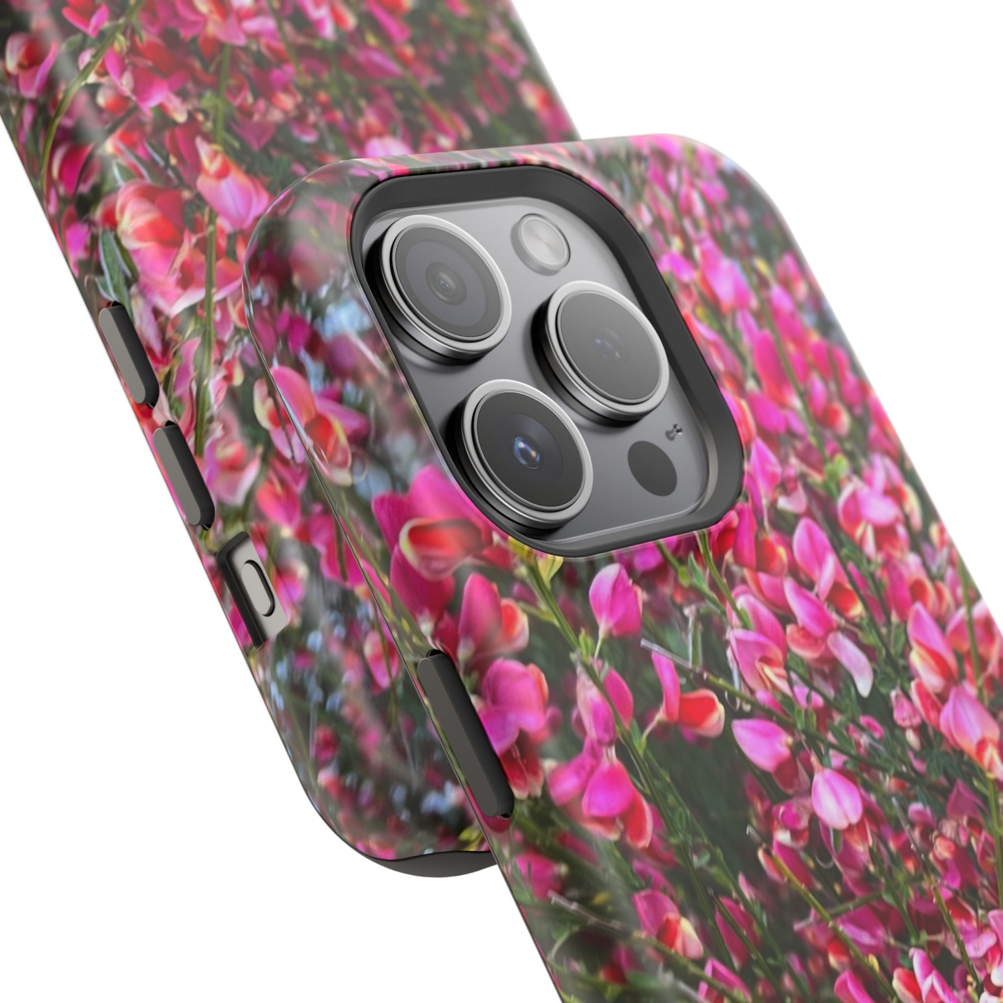 Spring Bush Flowers Mag Safe Tough Case