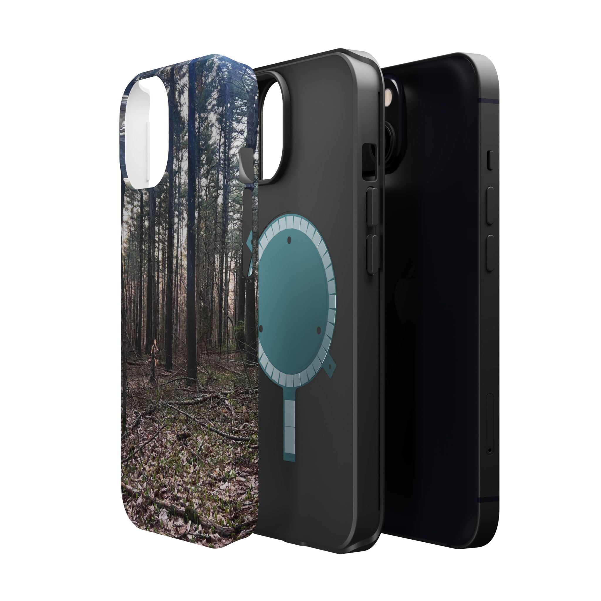 Peaceful - A Hunters Thoughs - MagSafe Tough Cases
