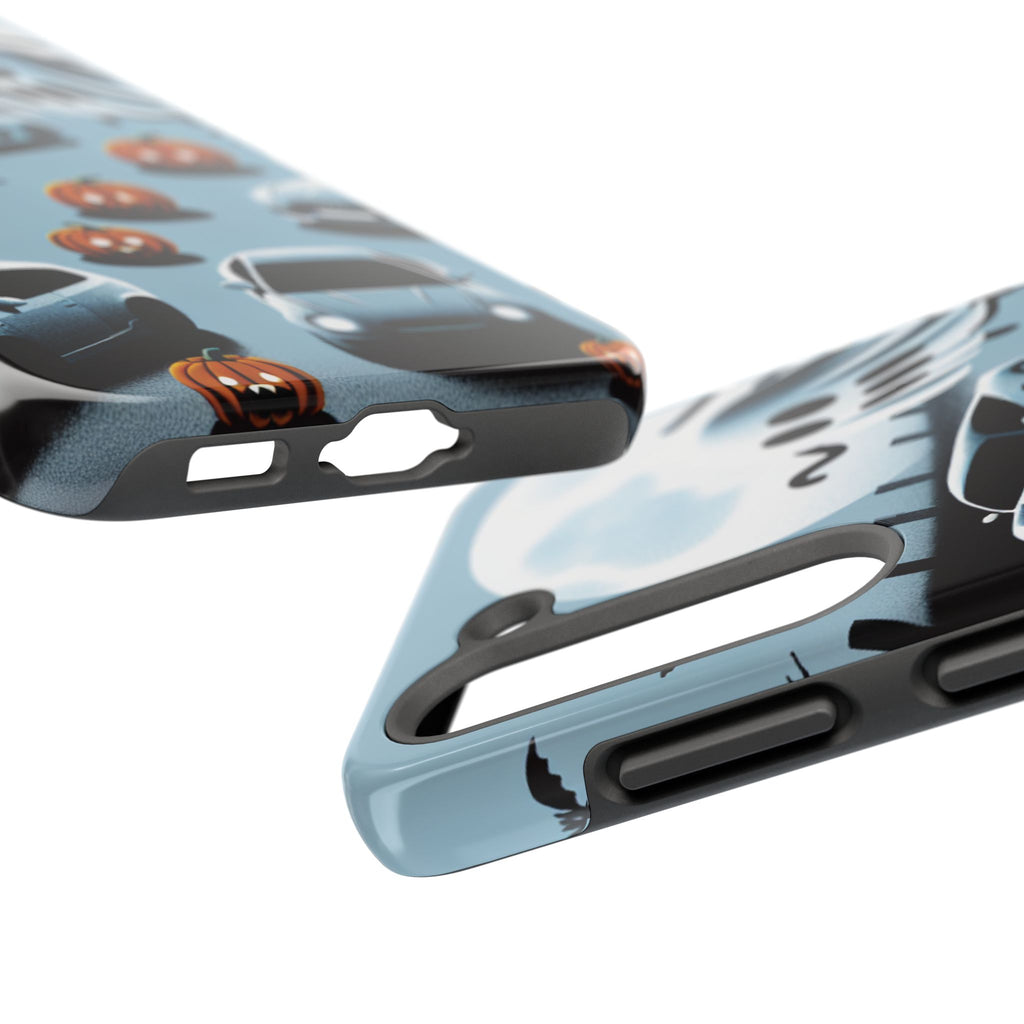 Sport car Halloween - Tough Phone Cases