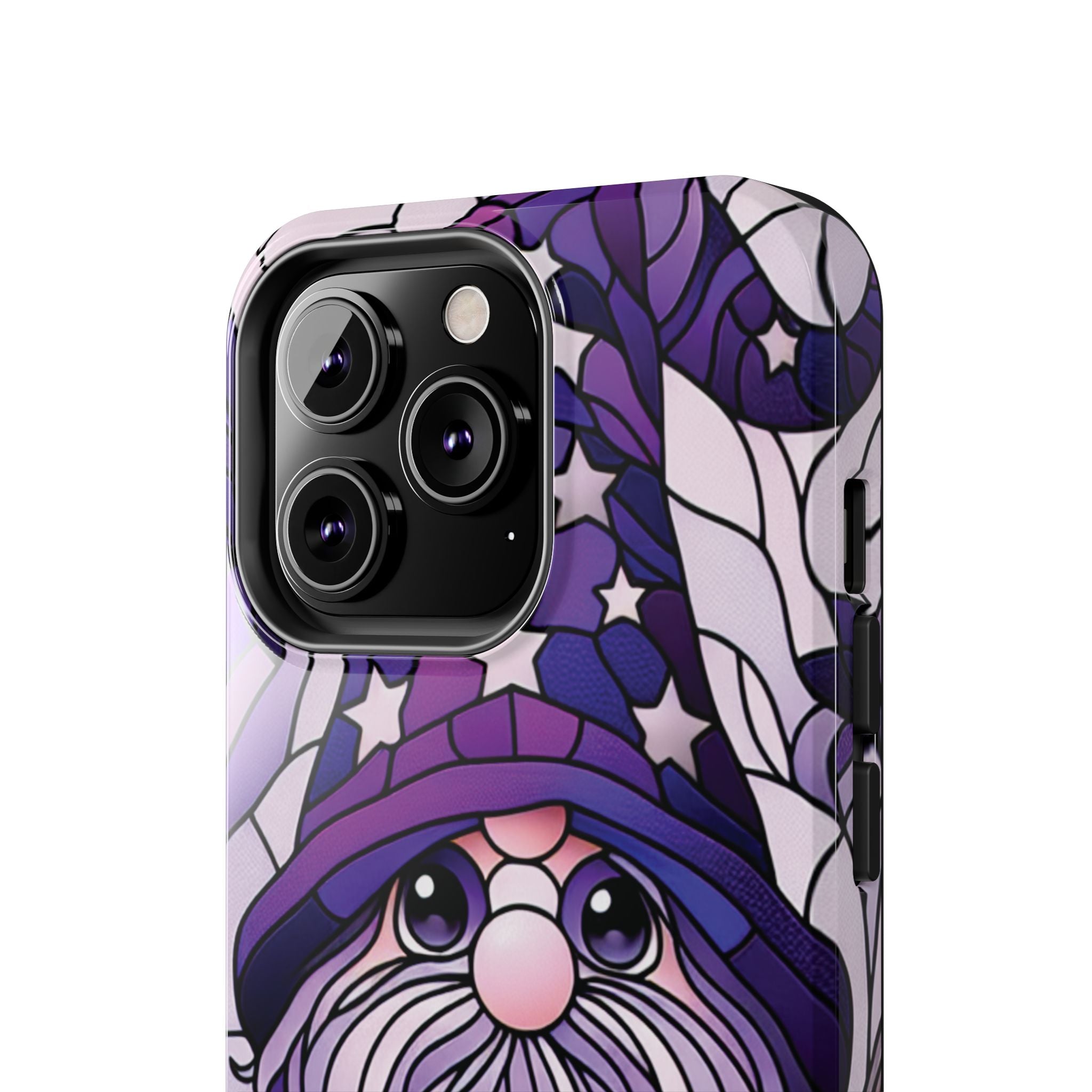 Whimsical Gnome Phone Case - Magical, Cute Smartphone Cover, Fantasy Gift, Durable Protection, Gnome Lover Accessory