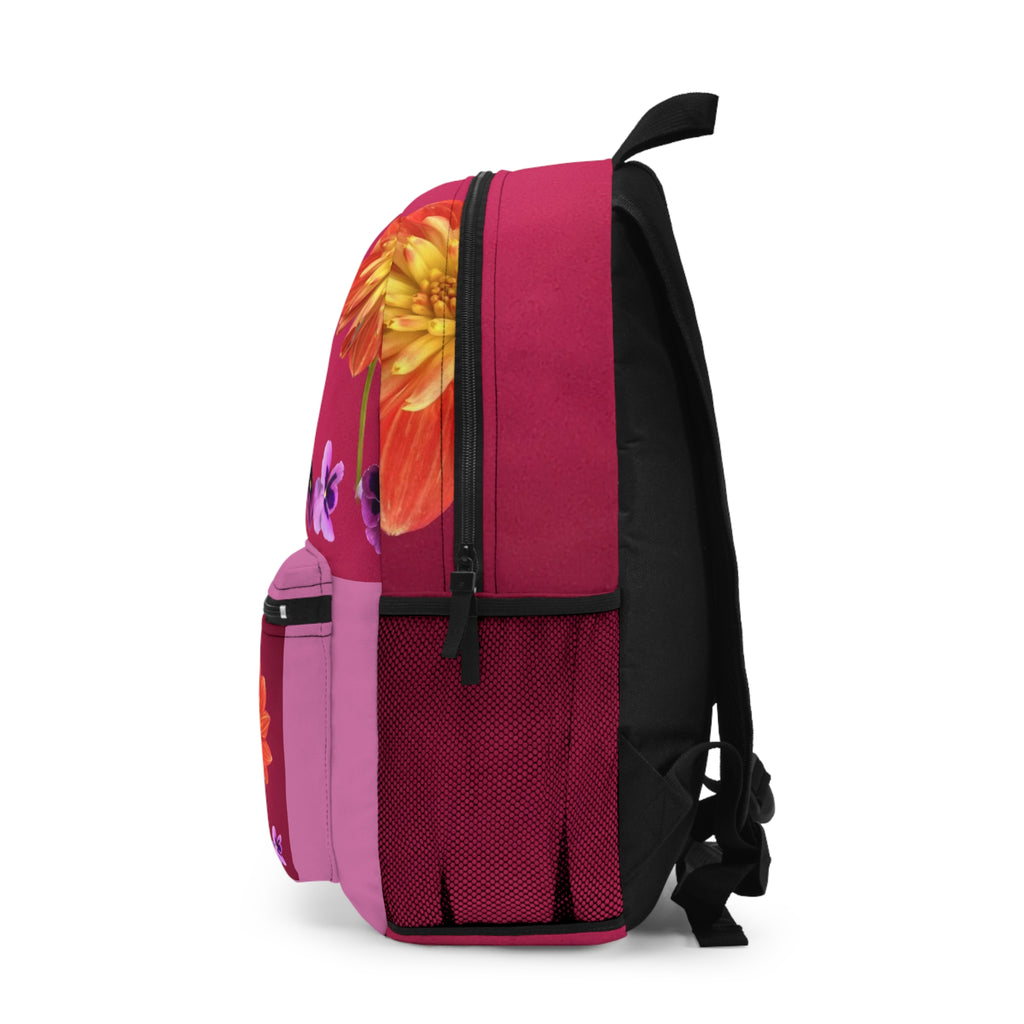 Take Spring with you all year long - Backpack