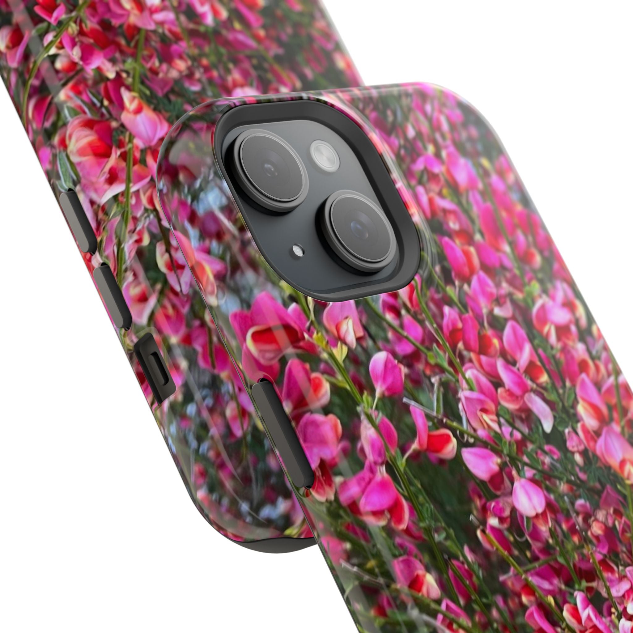 Spring Bush Flowers Mag Safe Tough Case