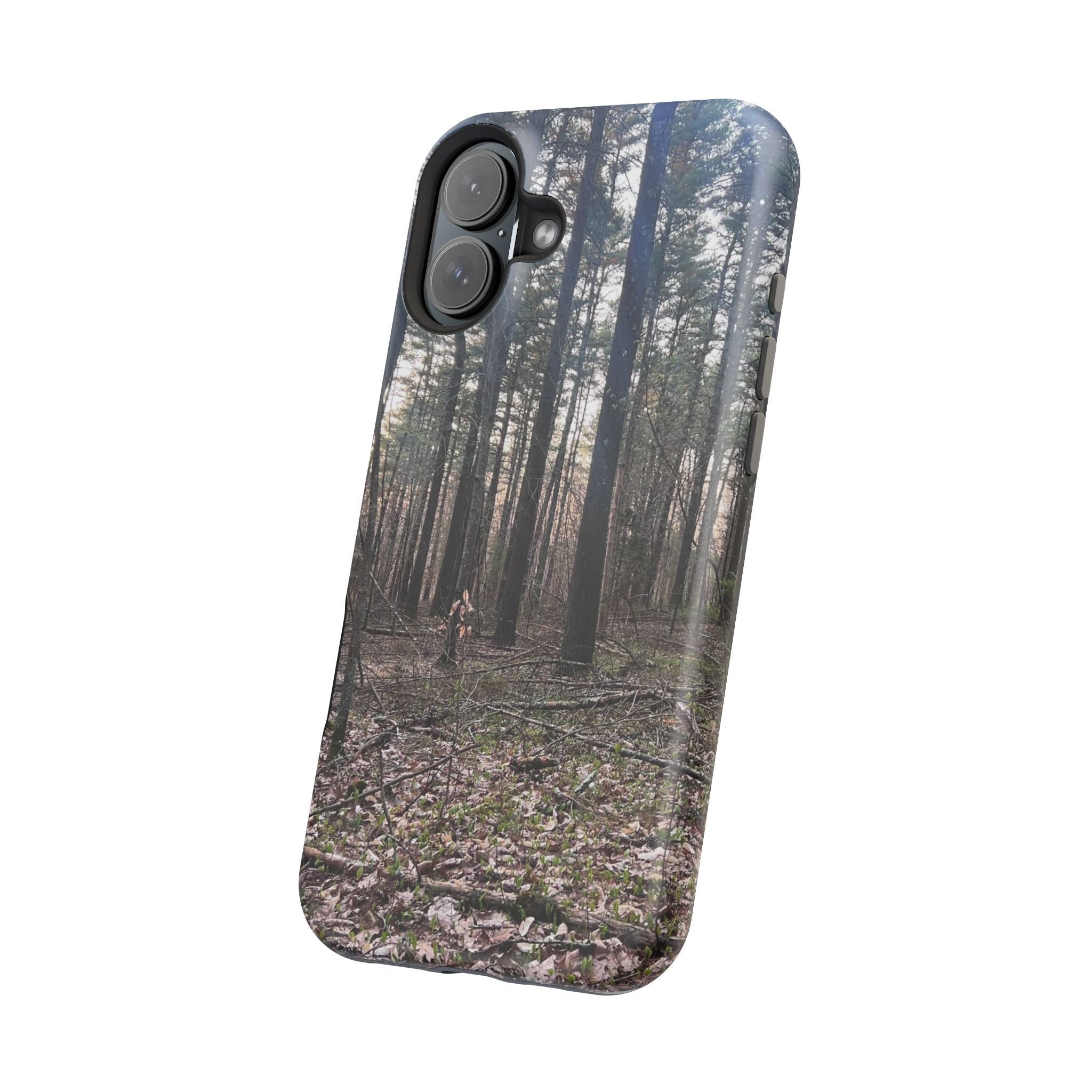 Peaceful - A Hunters Thoughs - MagSafe Tough Cases