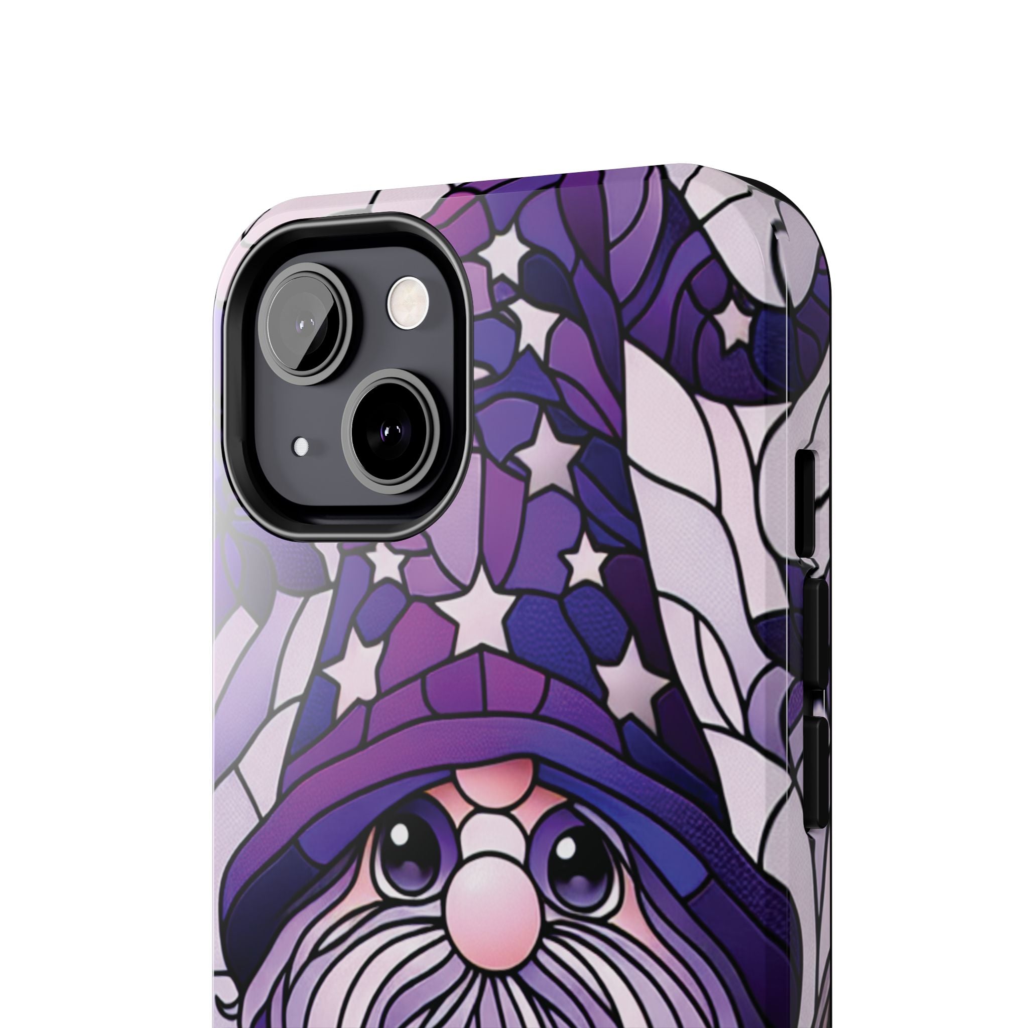Whimsical Gnome Phone Case - Magical, Cute Smartphone Cover, Fantasy Gift, Durable Protection, Gnome Lover Accessory