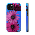 Beautiful Pleasure- Pink Daisey 2- MagSafe Tough Cases