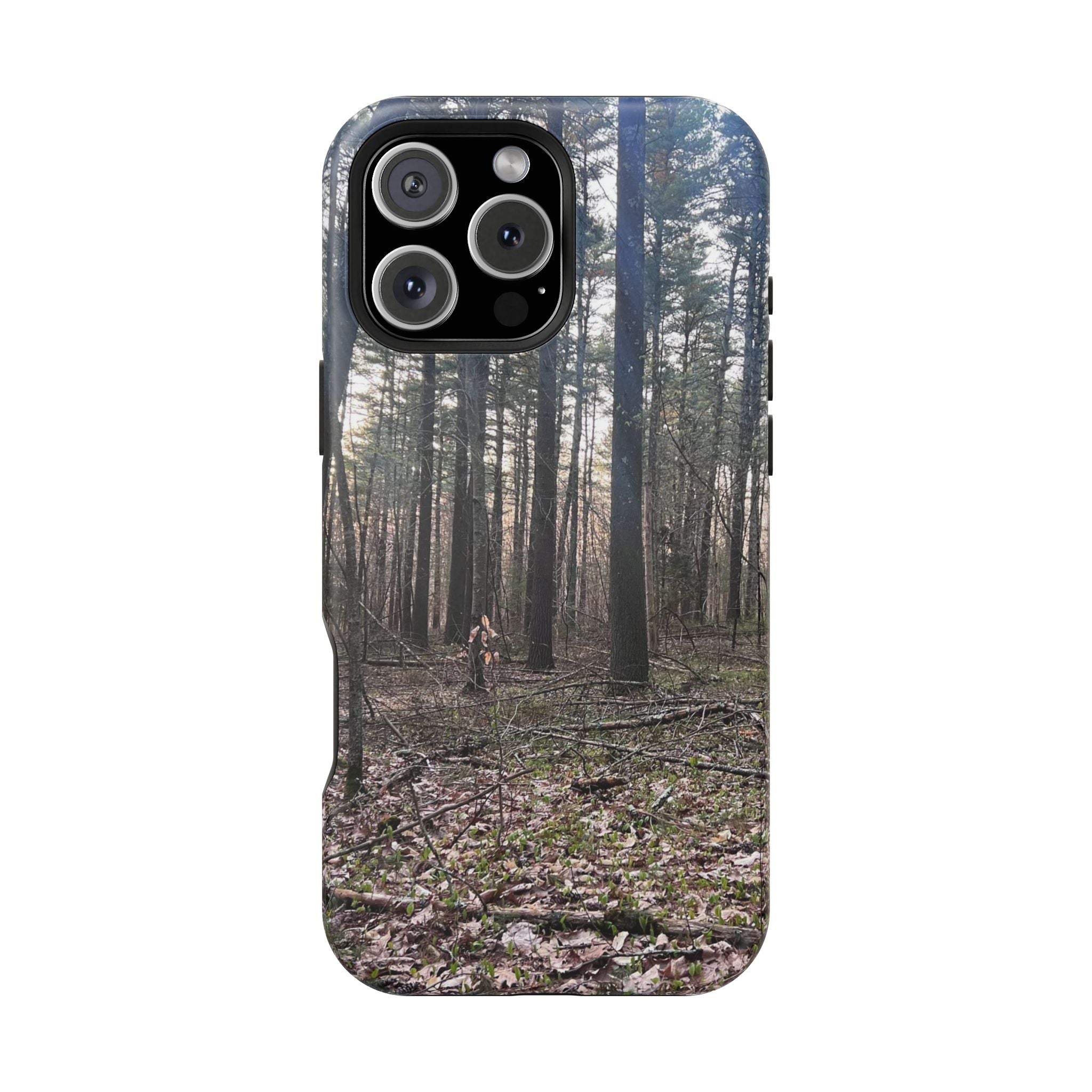 Peaceful - A Hunters Thoughs - MagSafe Tough Cases