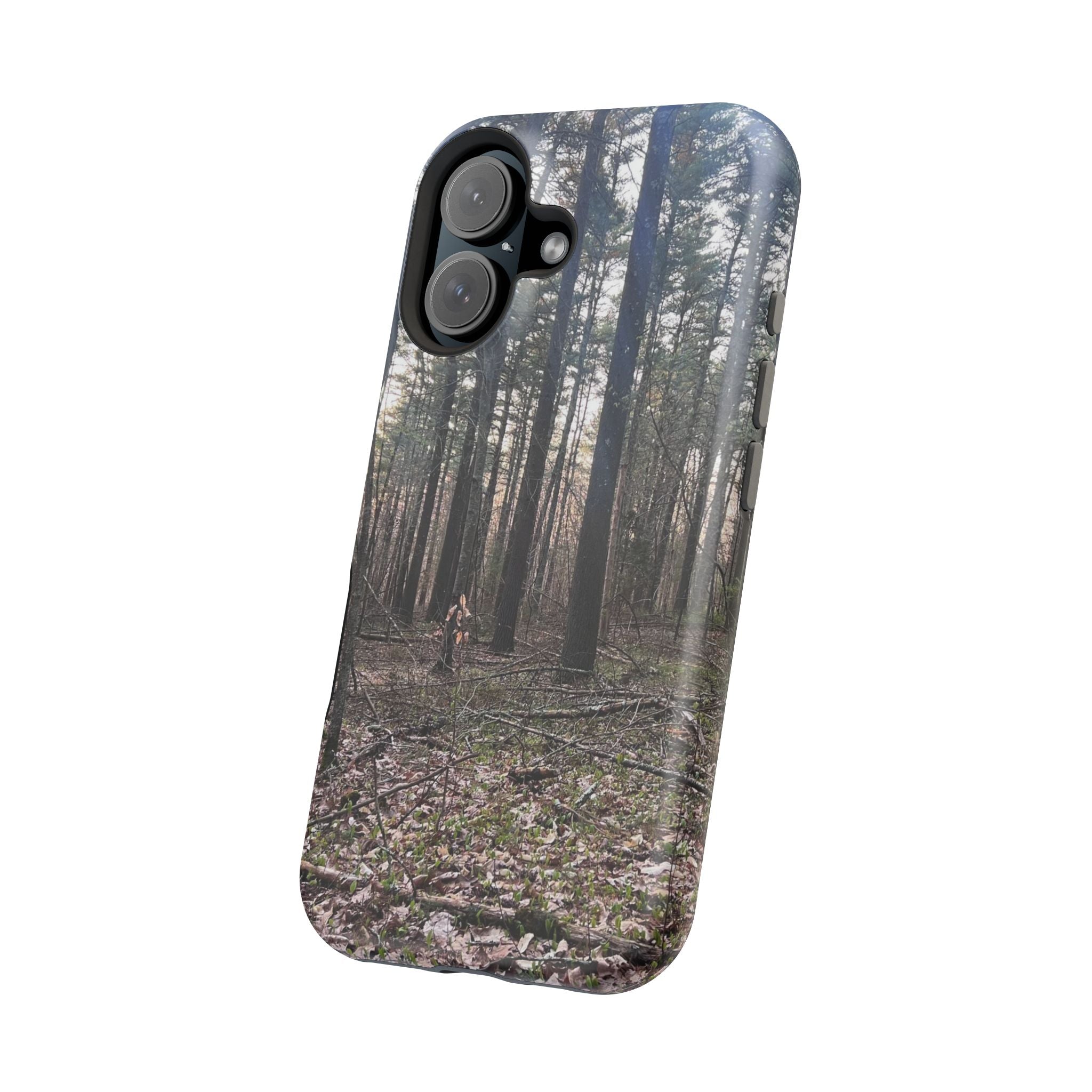 Peaceful - A Hunters Thoughs - MagSafe Tough Cases