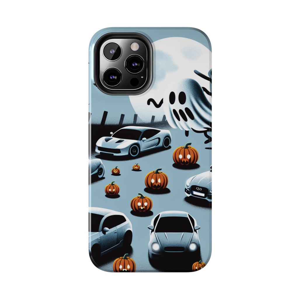 Sport car Halloween - Tough Phone Cases