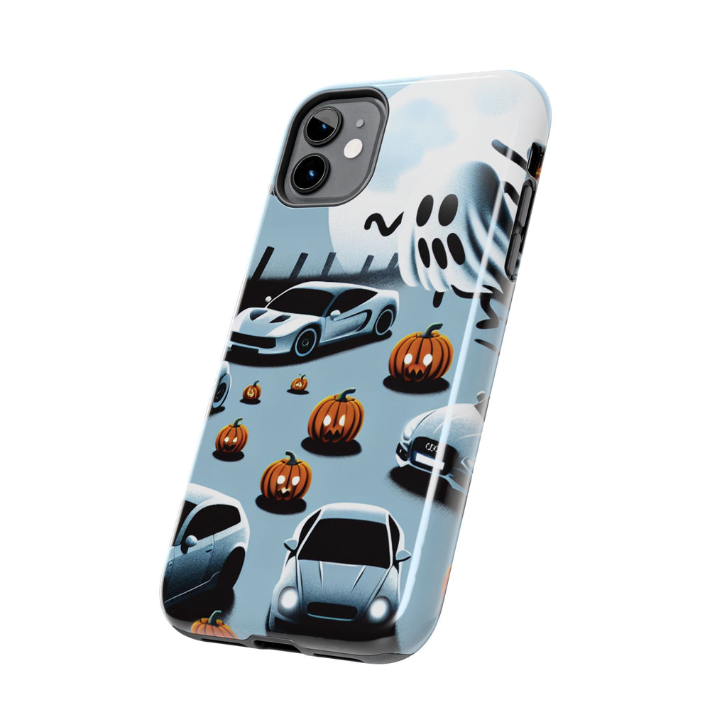 Sport car Halloween - Tough Phone Cases