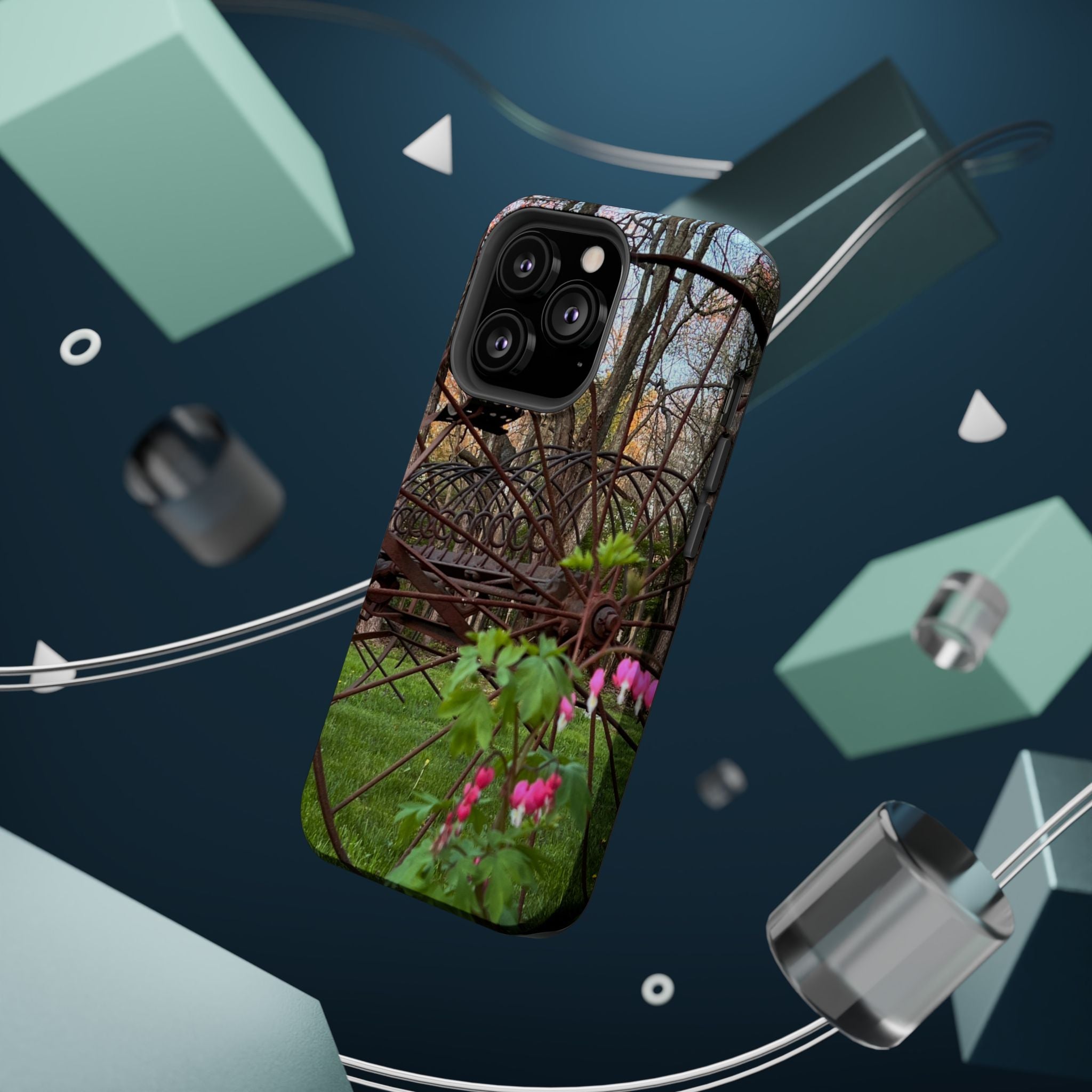 Be Strong Grow wild - MagSafe Tough Cases