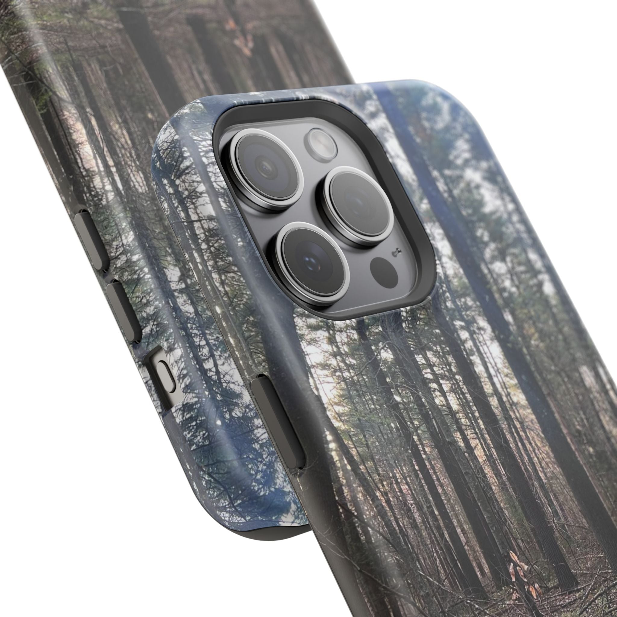 Peaceful - A Hunters Thoughs - MagSafe Tough Cases