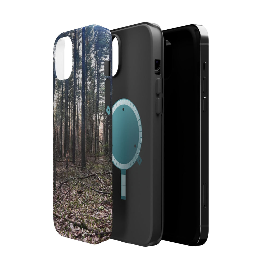 Peaceful - A Hunters Thoughs - MagSafe Tough Cases