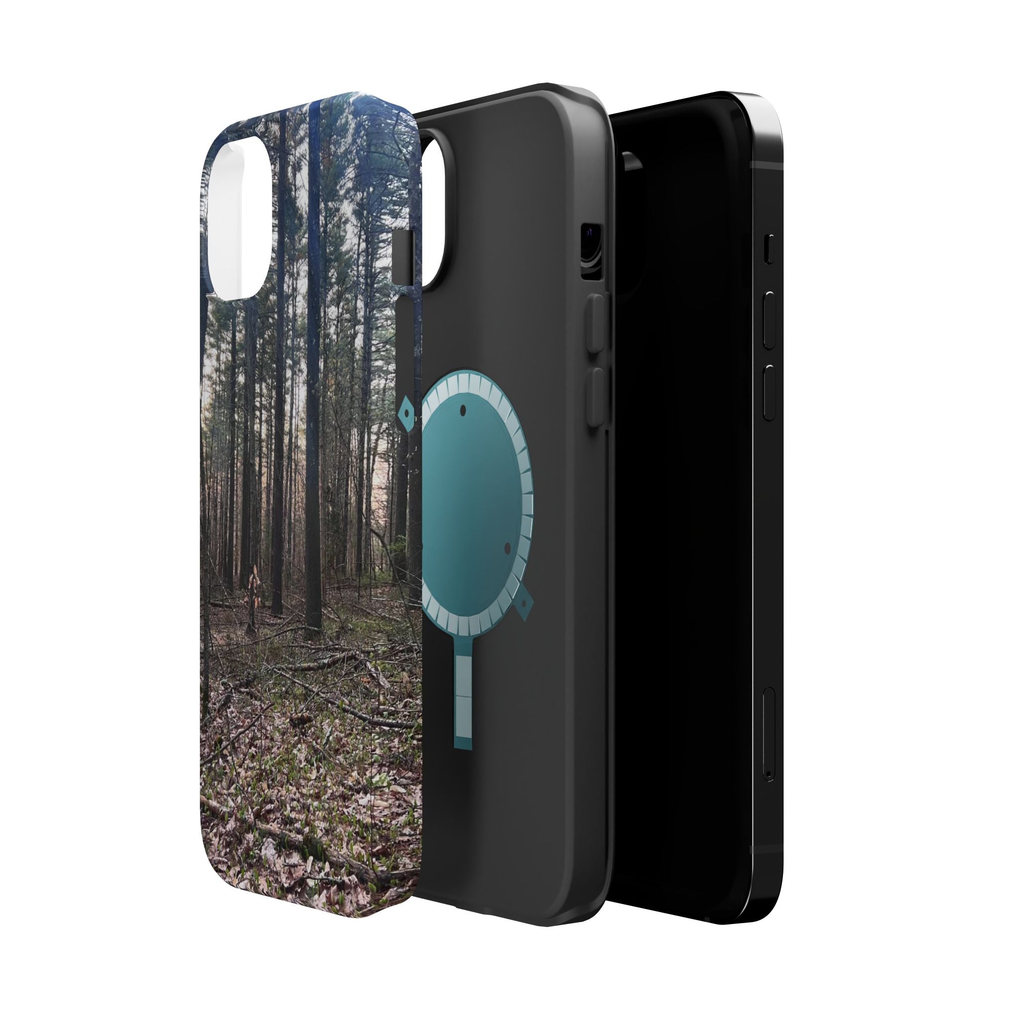Peaceful - A Hunters Thoughs - MagSafe Tough Cases