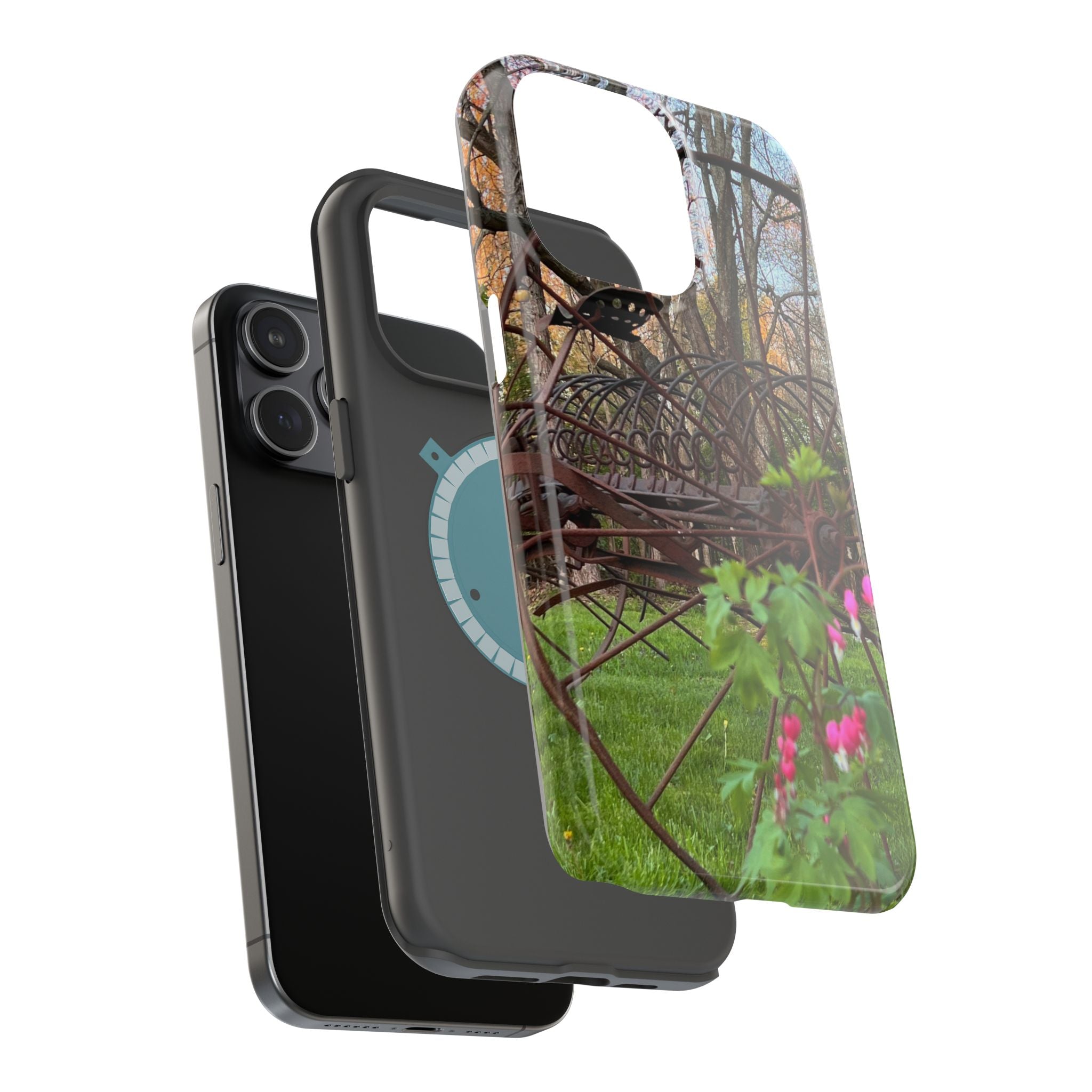 Be Strong Grow wild - MagSafe Tough Cases