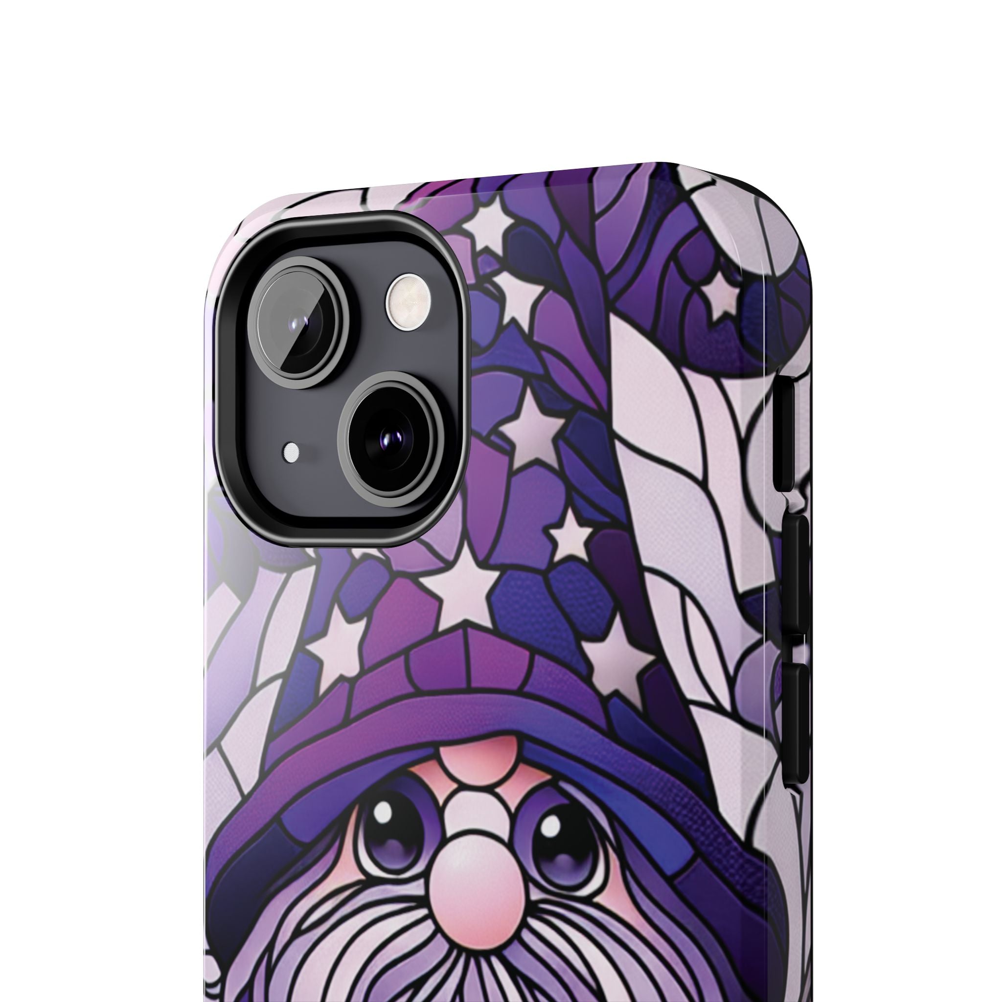 Whimsical Gnome Phone Case - Magical, Cute Smartphone Cover, Fantasy Gift, Durable Protection, Gnome Lover Accessory