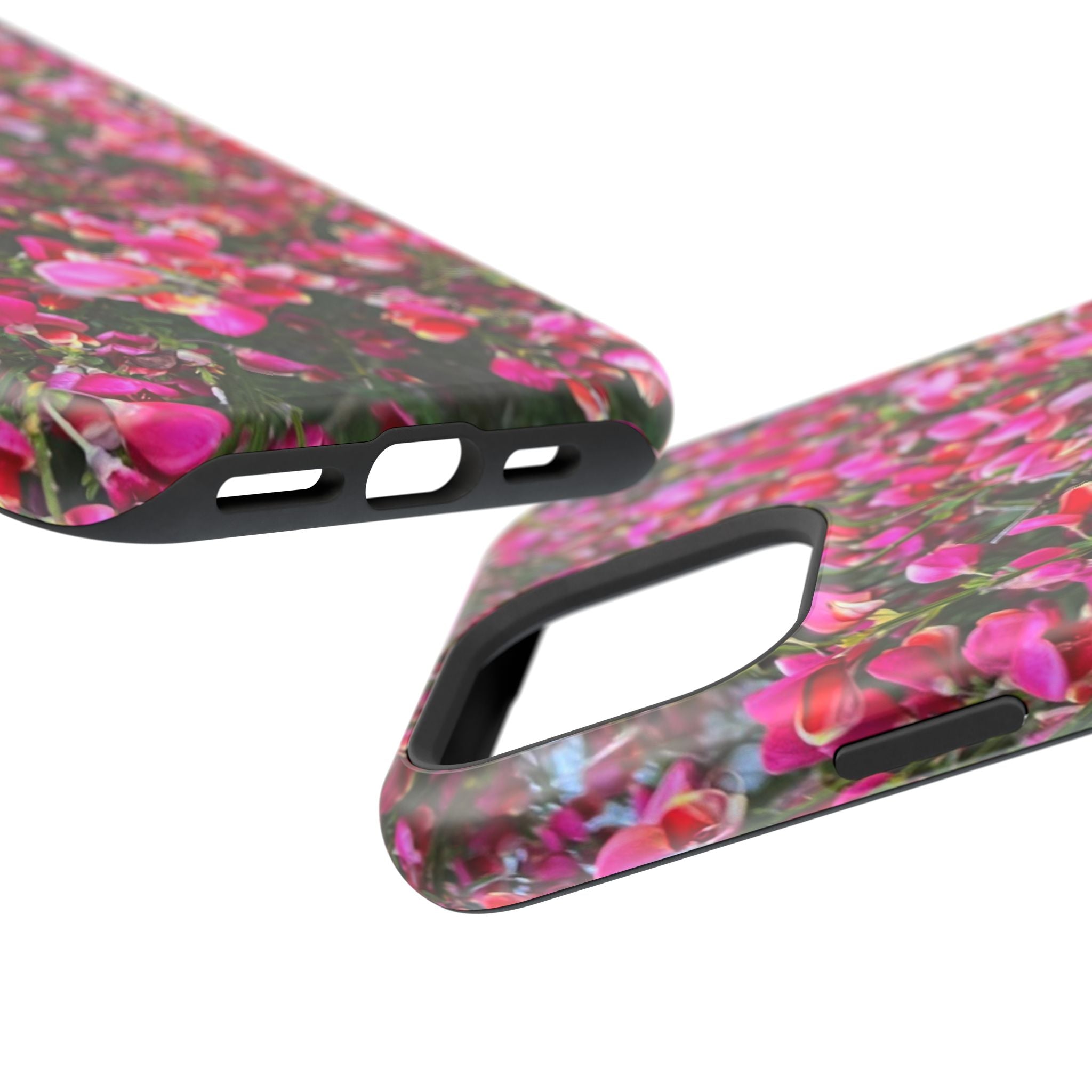 Spring Bush Flowers Mag Safe Tough Case