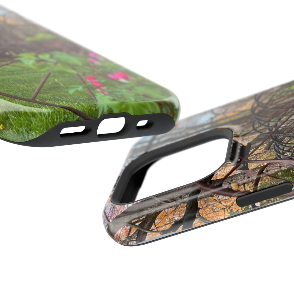 Be Strong Grow wild - MagSafe Tough Cases