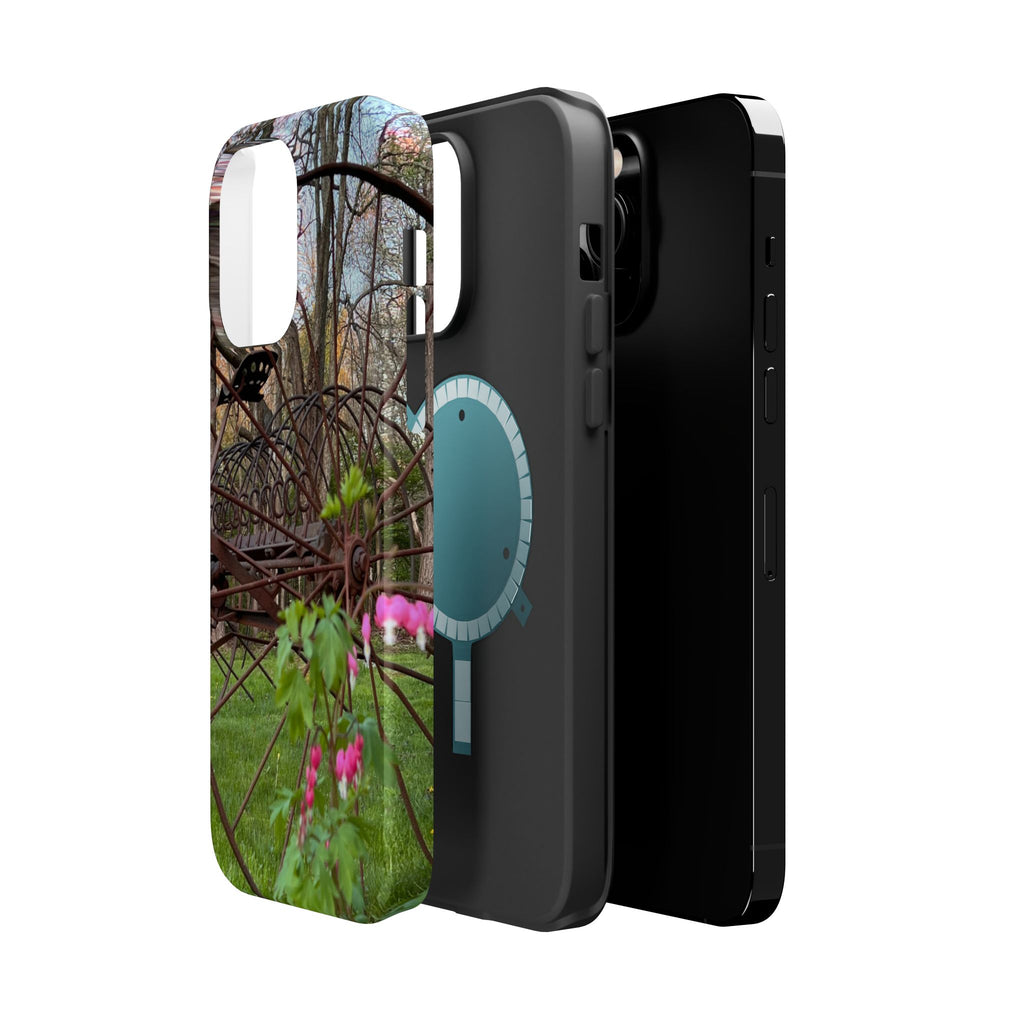 Be Strong Grow wild - MagSafe Tough Cases