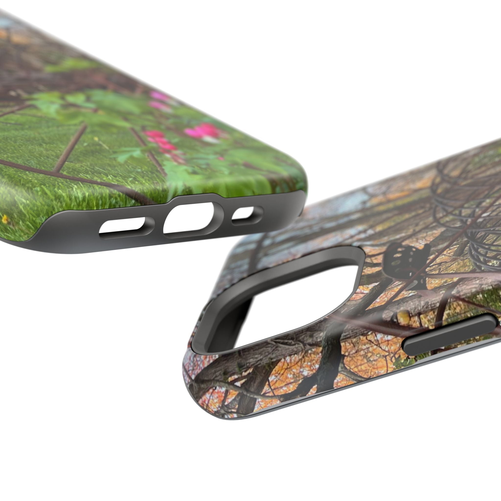 Be Strong Grow wild - MagSafe Tough Cases