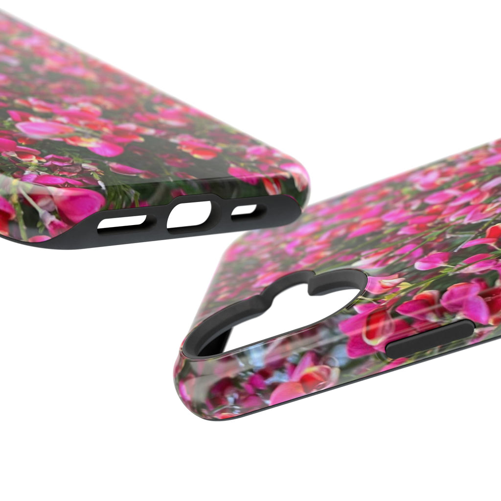 Spring Bush Flowers Mag Safe Tough Case