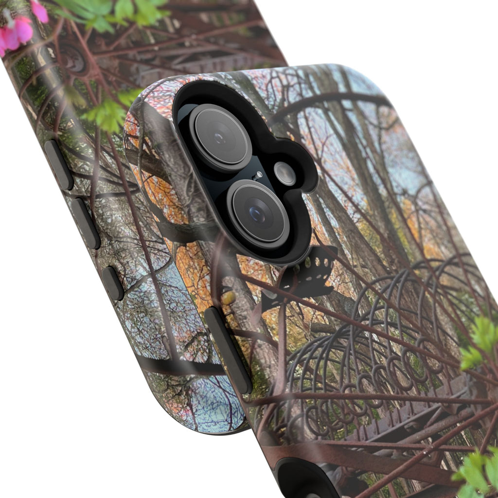 Be Strong Grow wild - MagSafe Tough Cases