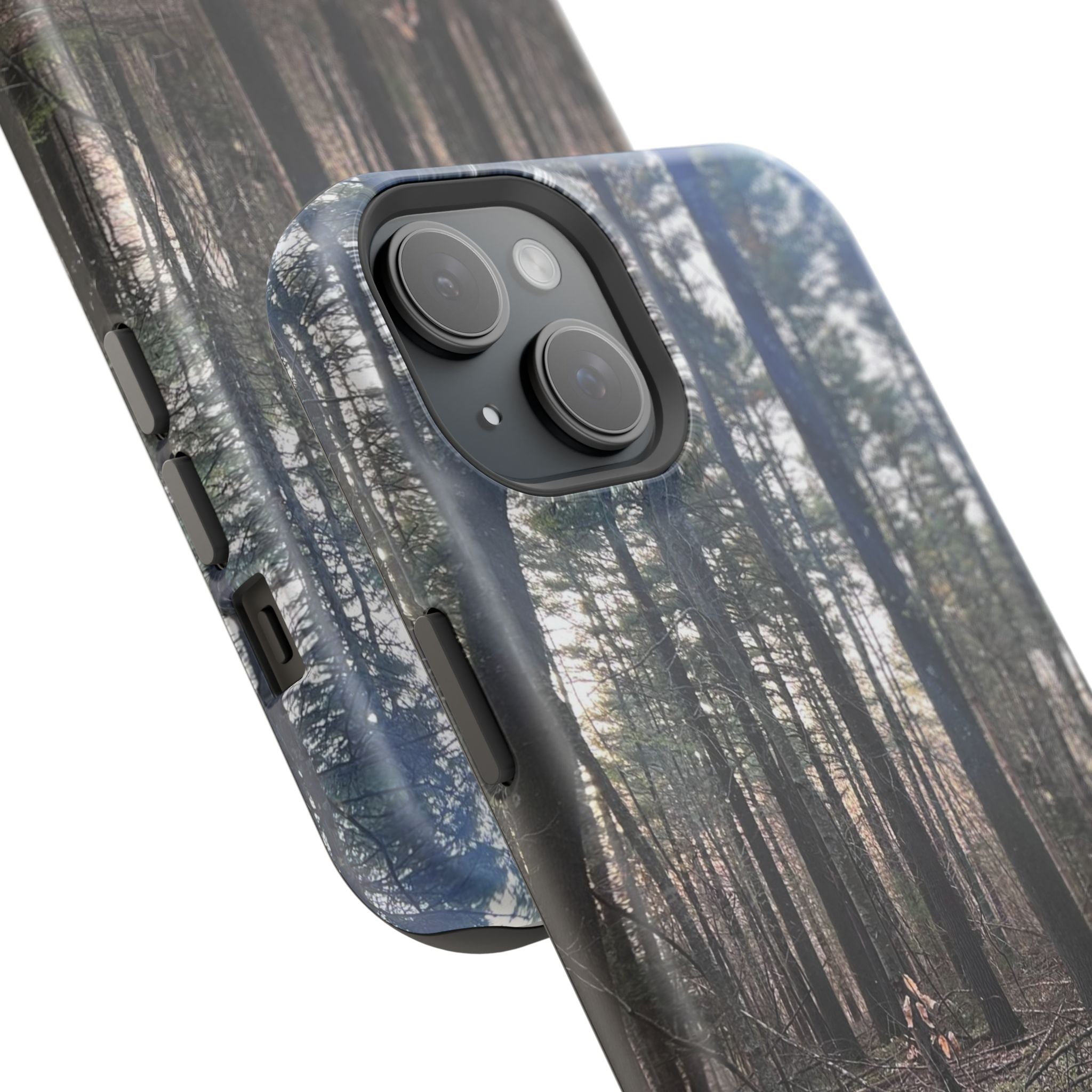 Peaceful - A Hunters Thoughs - MagSafe Tough Cases