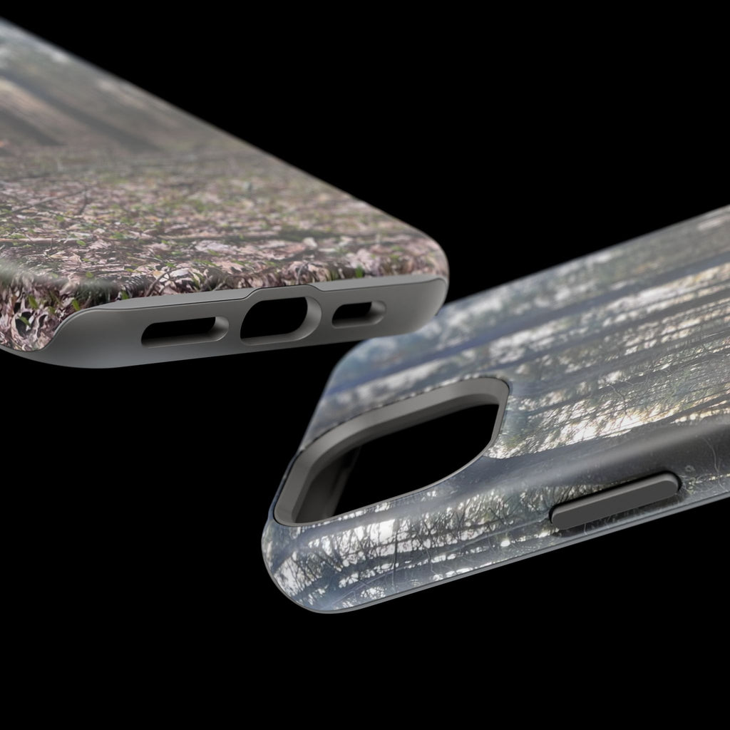Peaceful - A Hunters Thoughs - MagSafe Tough Cases