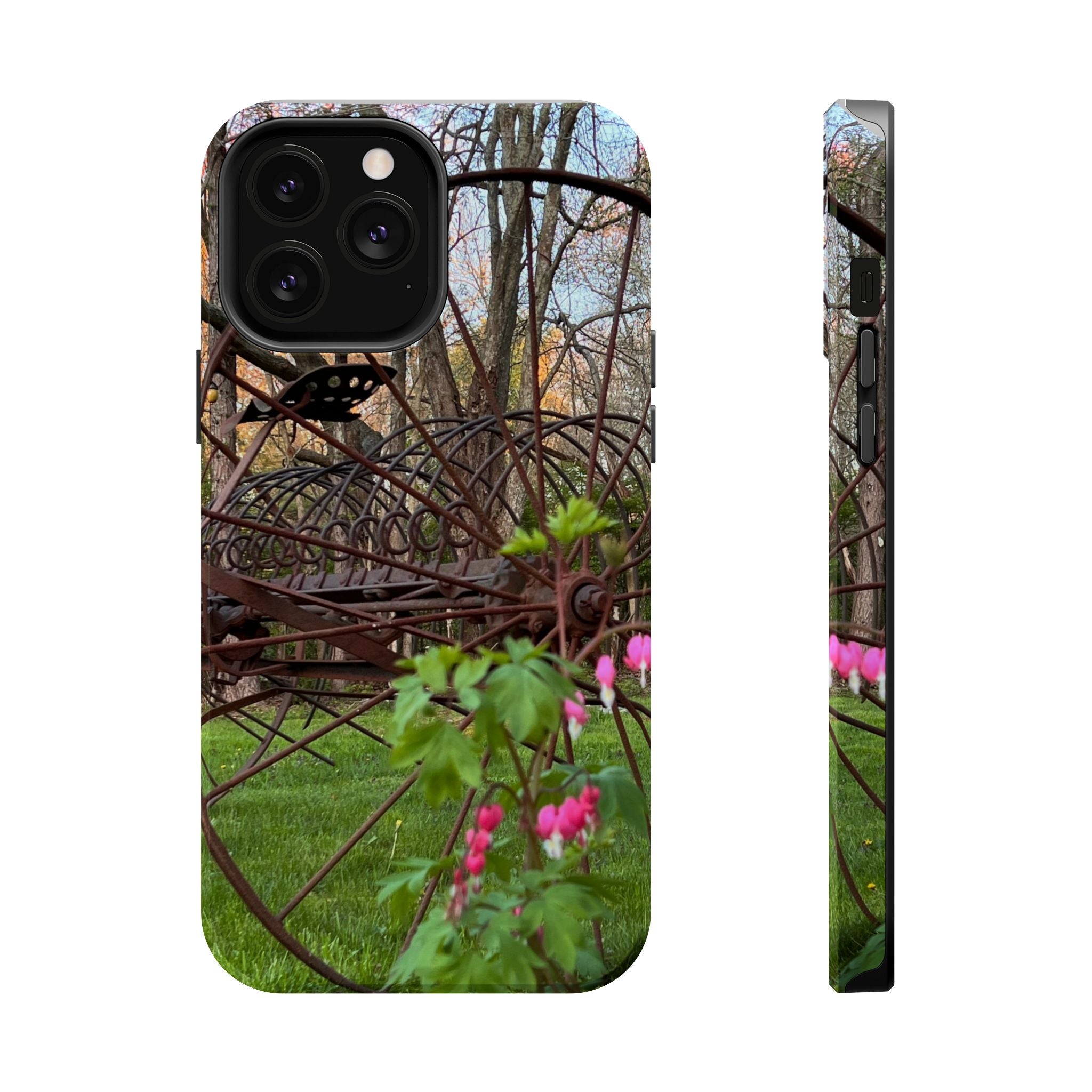 Be Strong Grow wild - MagSafe Tough Cases