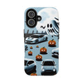 Sport car Halloween - Tough Phone Cases