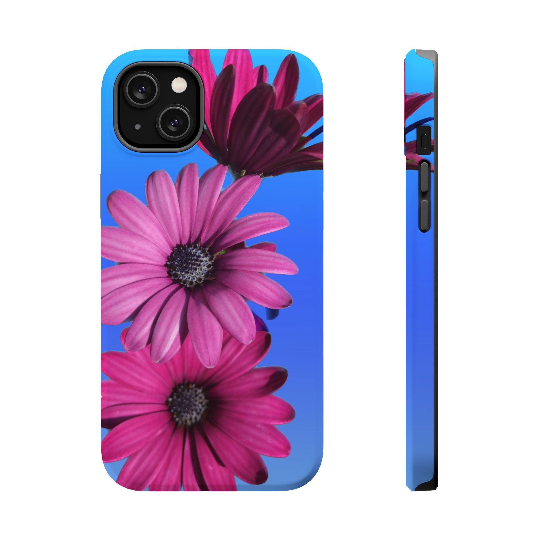 Beautiful Pleasure- Pink Daisey 2- MagSafe Tough Cases
