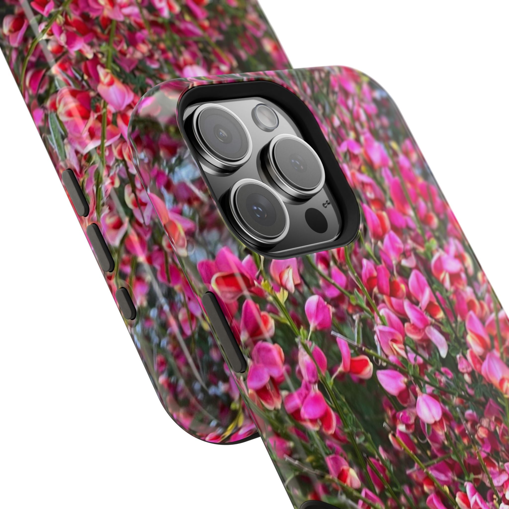 Spring Bush Flowers Mag Safe Tough Case