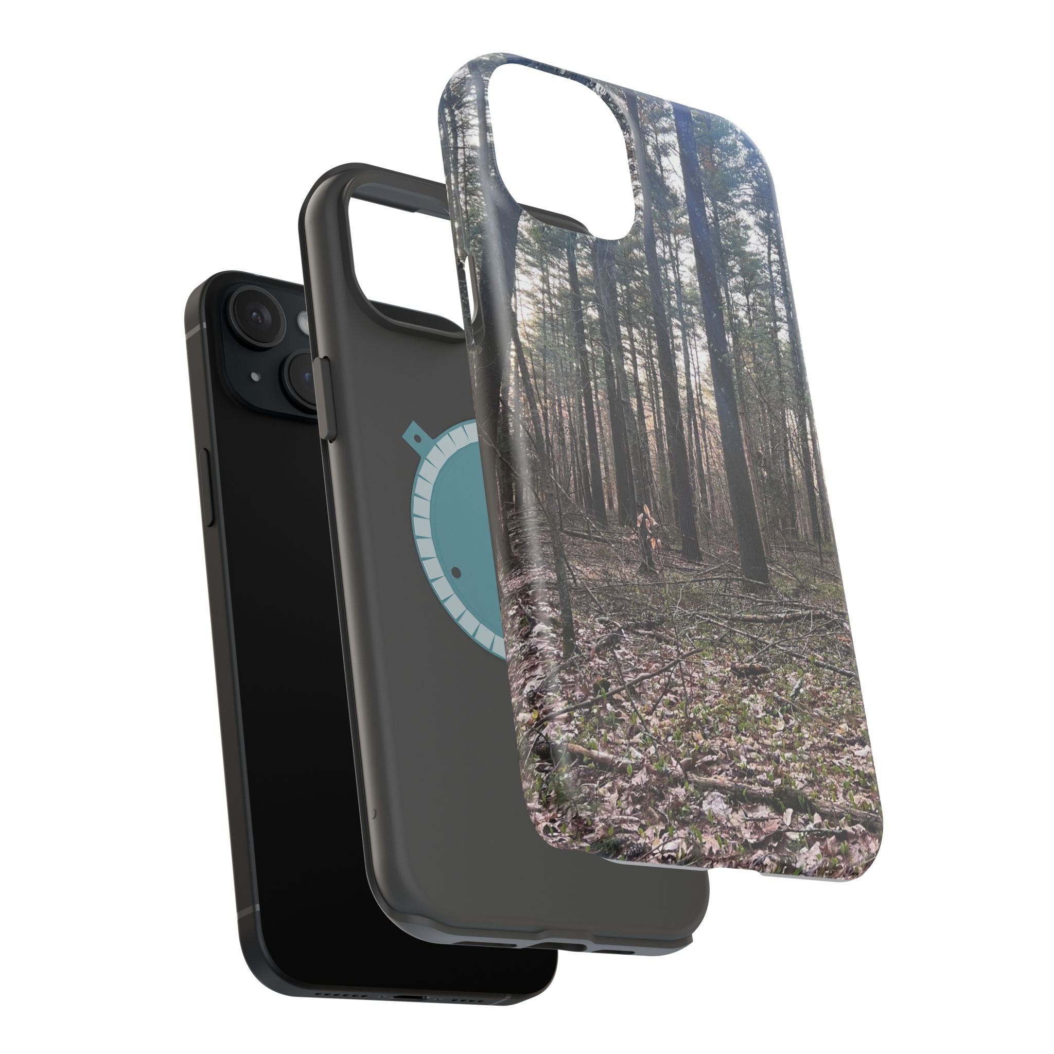Peaceful - A Hunters Thoughs - MagSafe Tough Cases