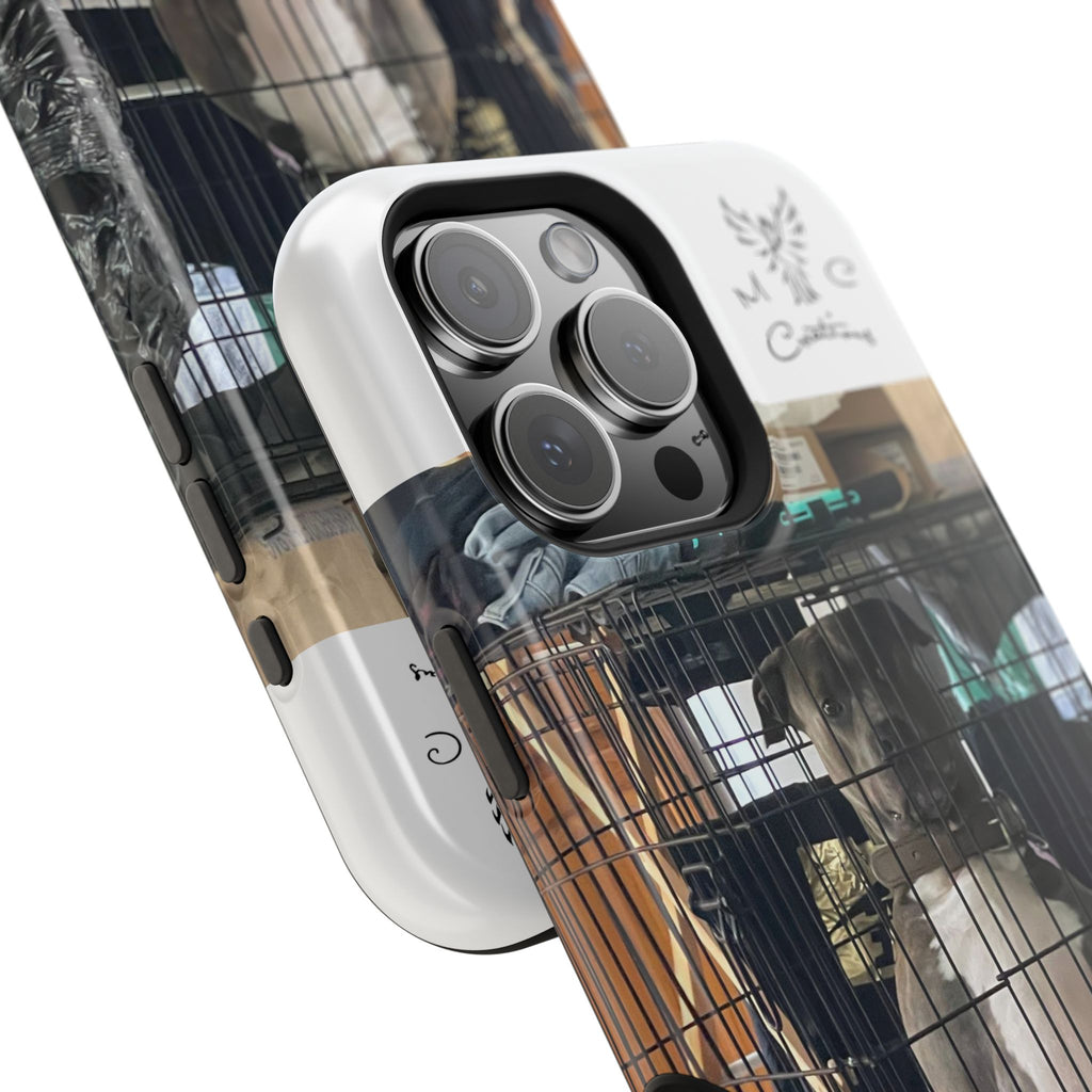 Poor, Poor Trouble Maker - MagSafe Tough Cases
