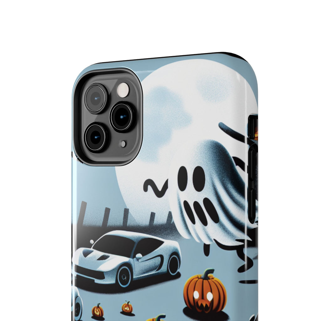 Sport car Halloween - Tough Phone Cases