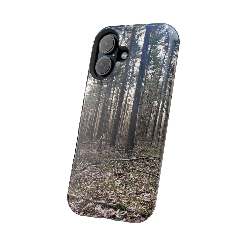 Peaceful - A Hunters Thoughs - MagSafe Tough Cases