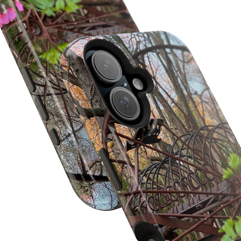 Be Strong Grow wild - MagSafe Tough Cases