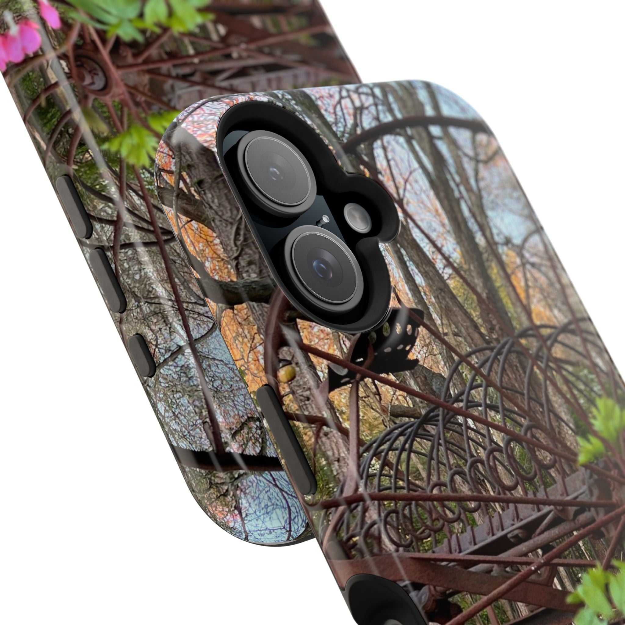 Be Strong Grow wild - MagSafe Tough Cases