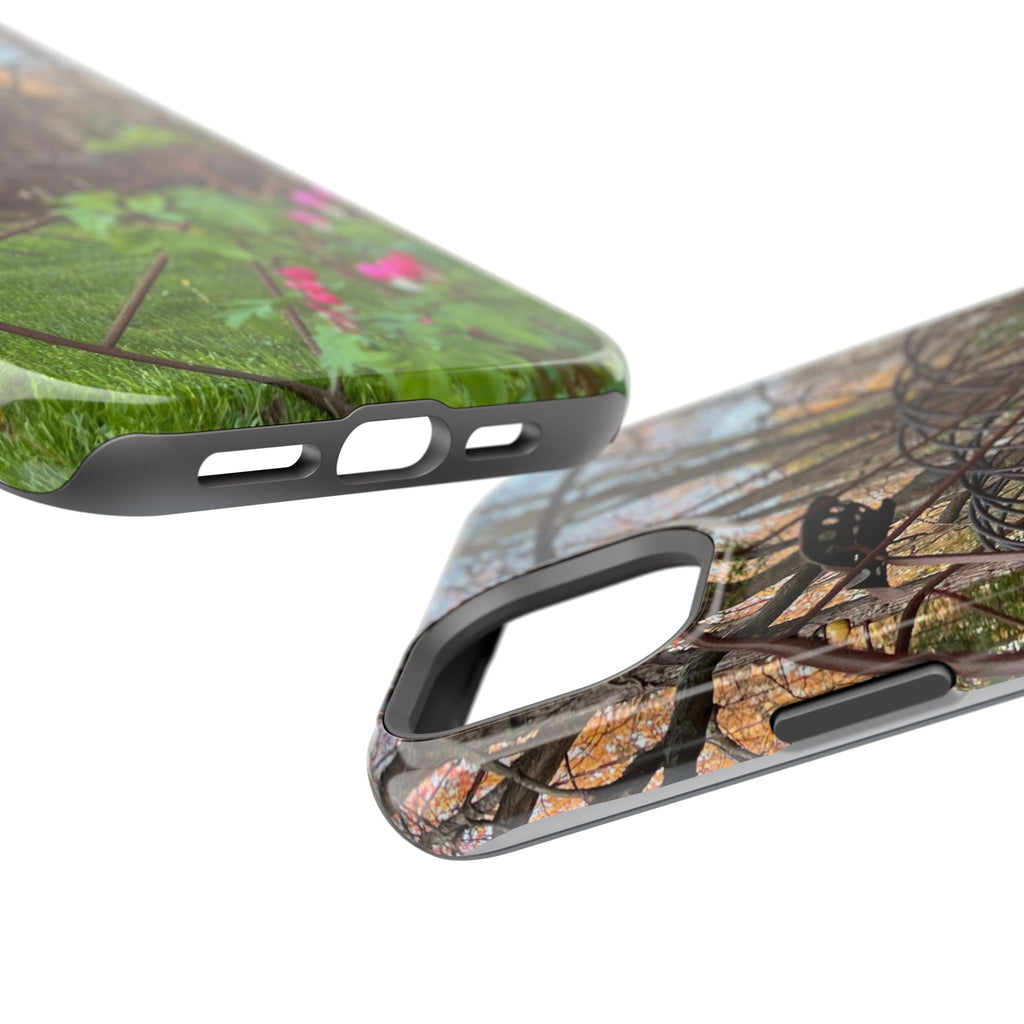 Be Strong Grow wild - MagSafe Tough Cases