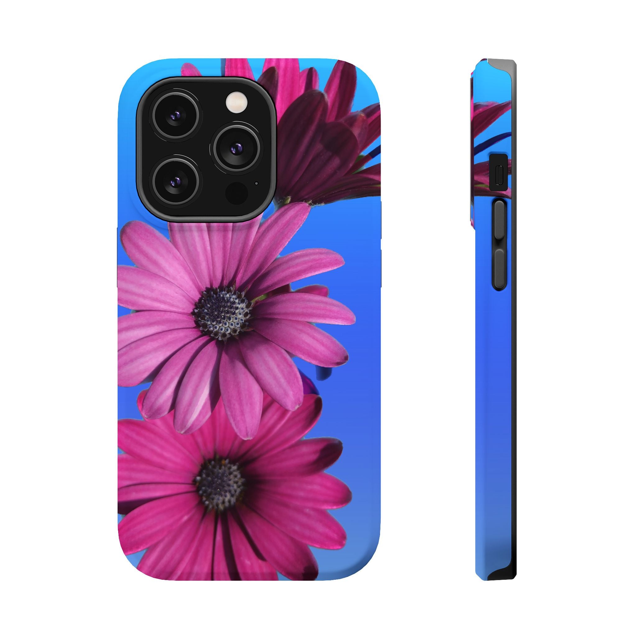 Beautiful Pleasure- Pink Daisey 2- MagSafe Tough Cases